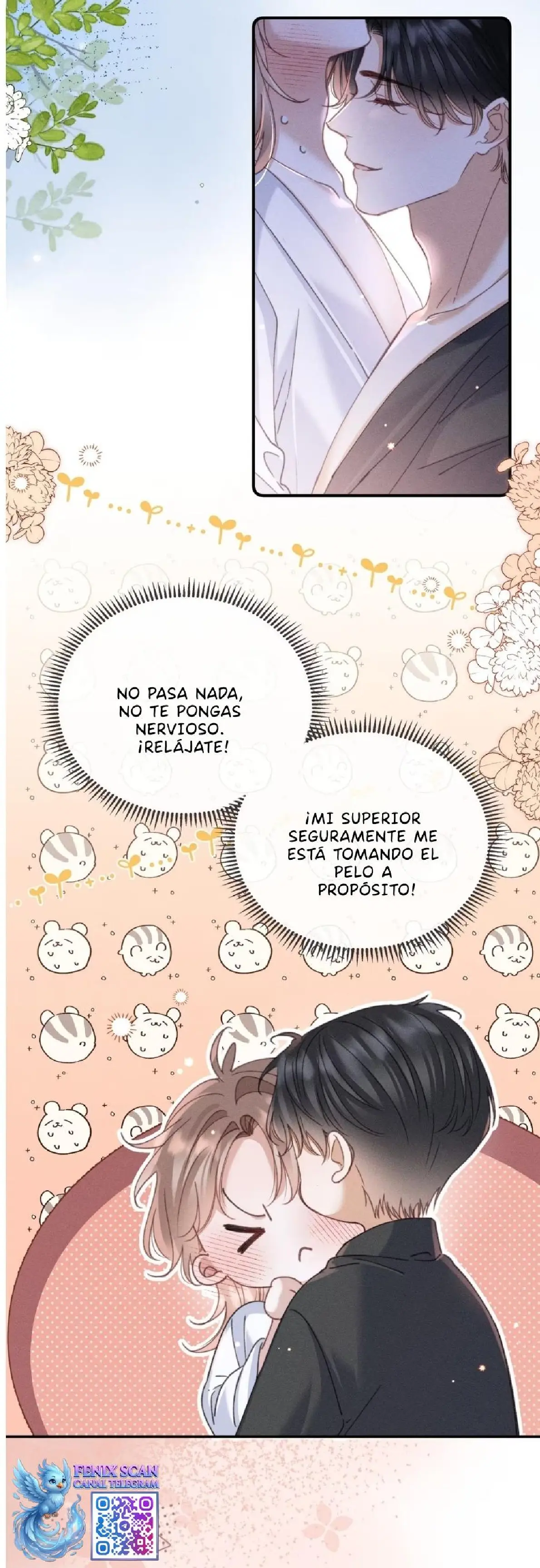 Mi Personaje No Puede Colapsar Capitulo 7 página 4