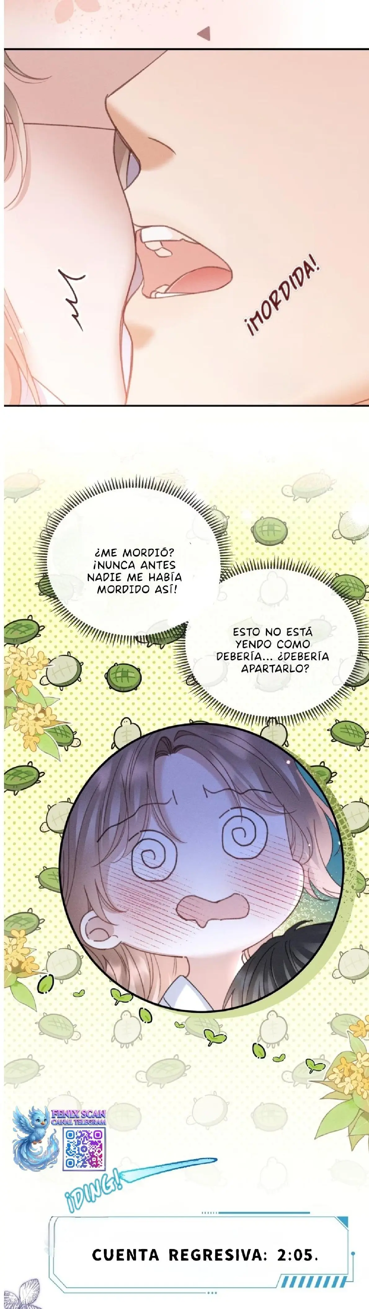 Mi Personaje No Puede Colapsar Capitulo 7 página 5
