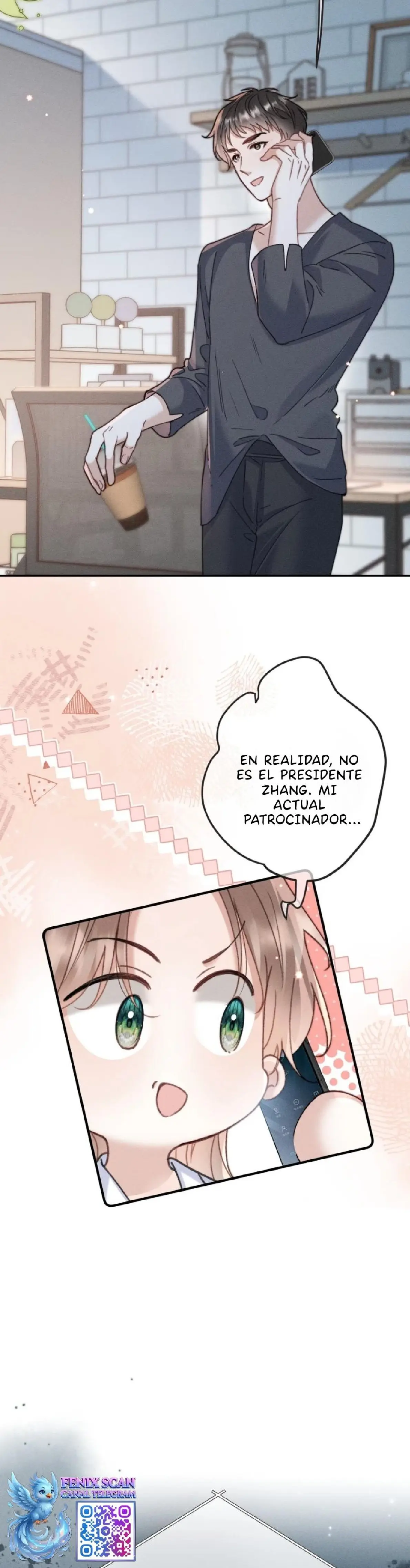 Mi Personaje No Puede Colapsar Capitulo 8 página 22