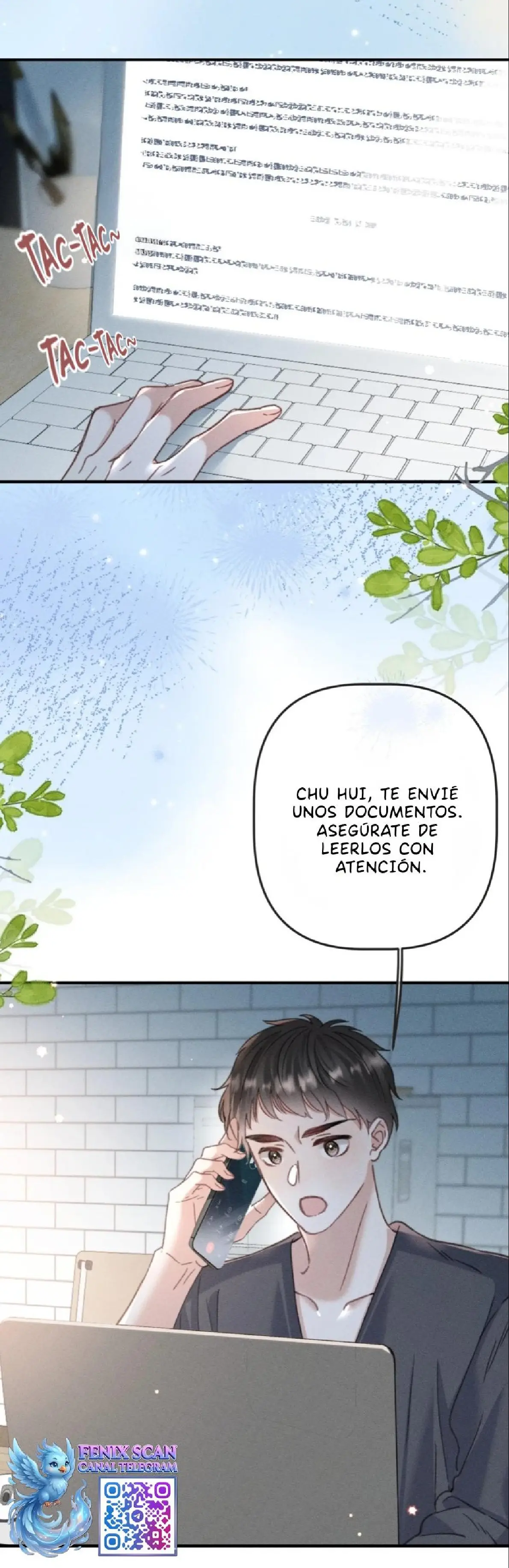 Mi Personaje No Puede Colapsar Capitulo 8 página 26