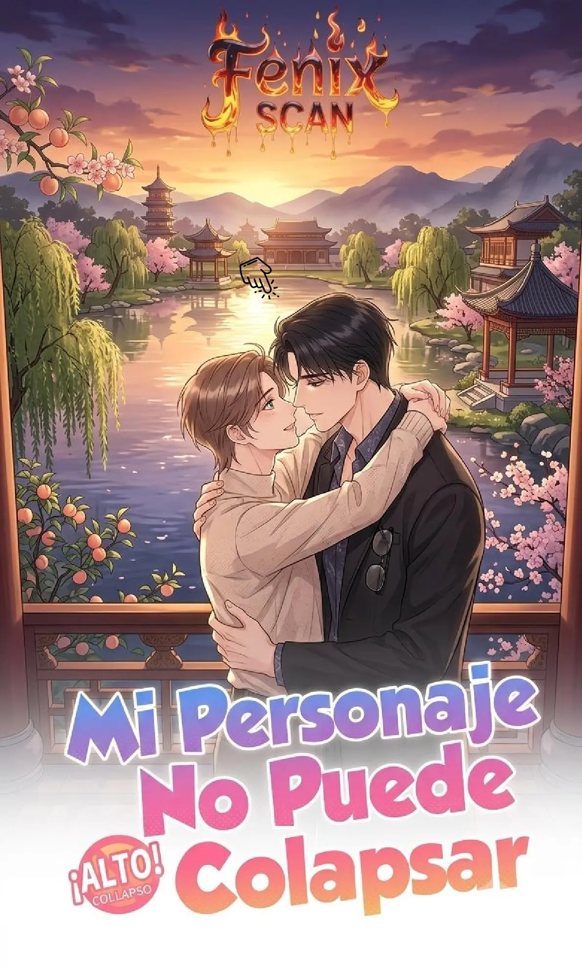 Mi Personaje No Puede Colapsar Capitulo 8 página 48