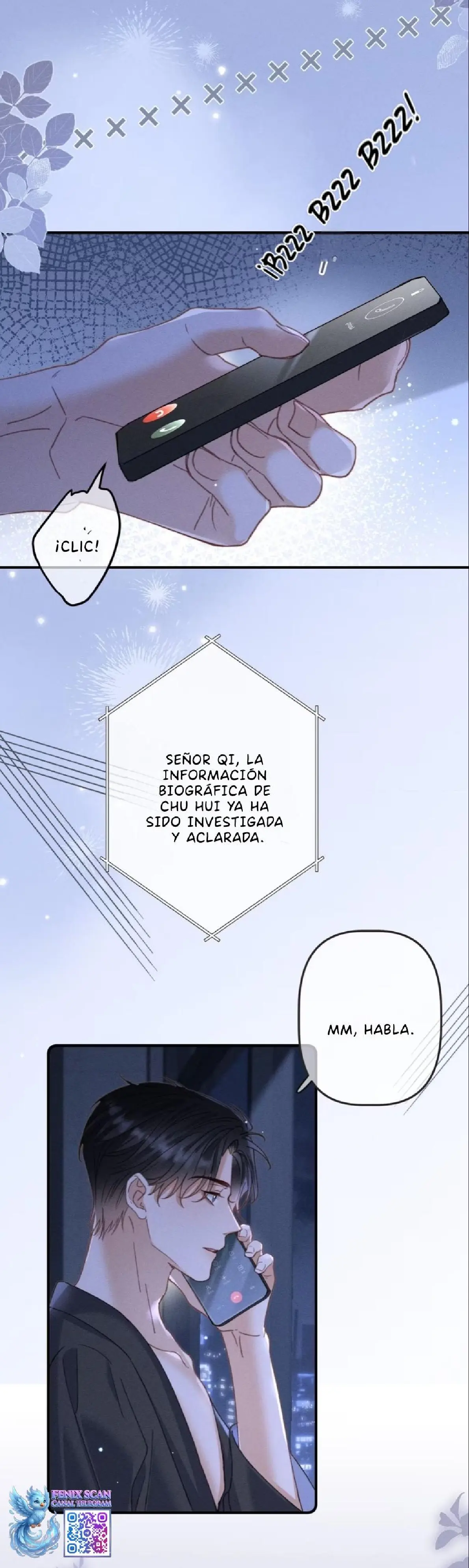 Mi Personaje No Puede Colapsar Capitulo 8 página 5