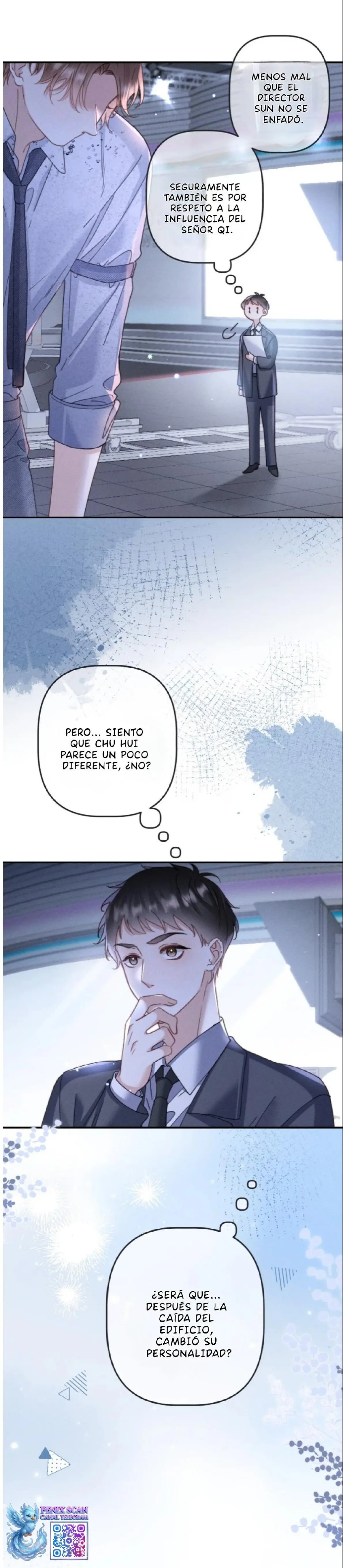 Mi Personaje No Puede Colapsar Capitulo 9 página 26