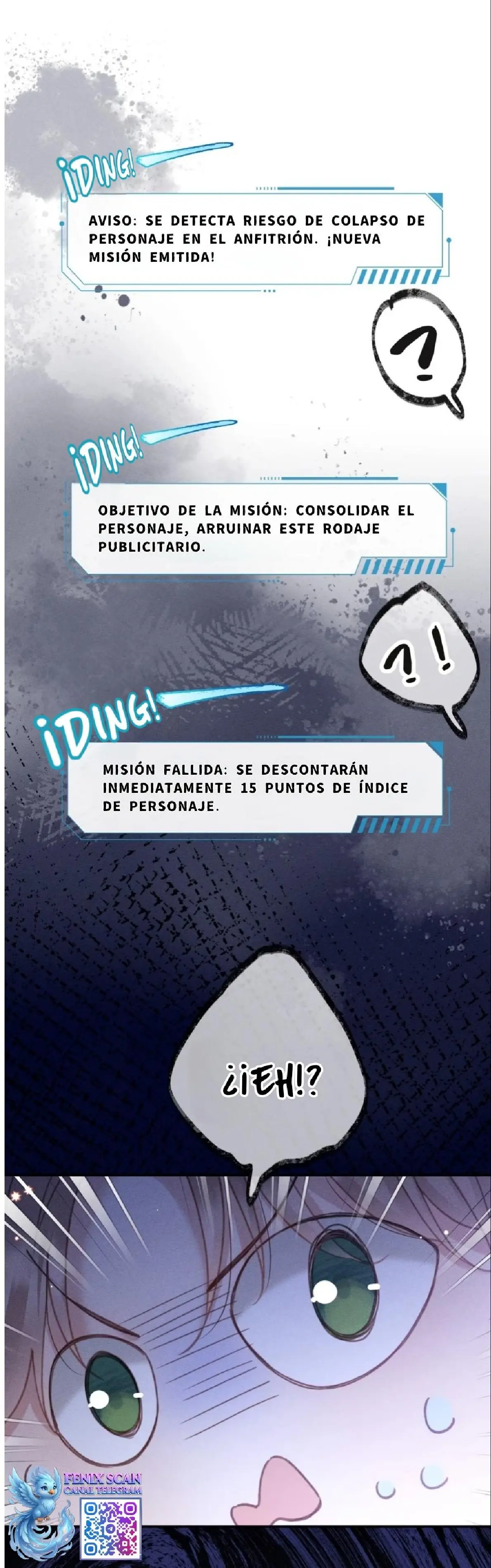 Mi Personaje No Puede Colapsar Capitulo 9 página 30