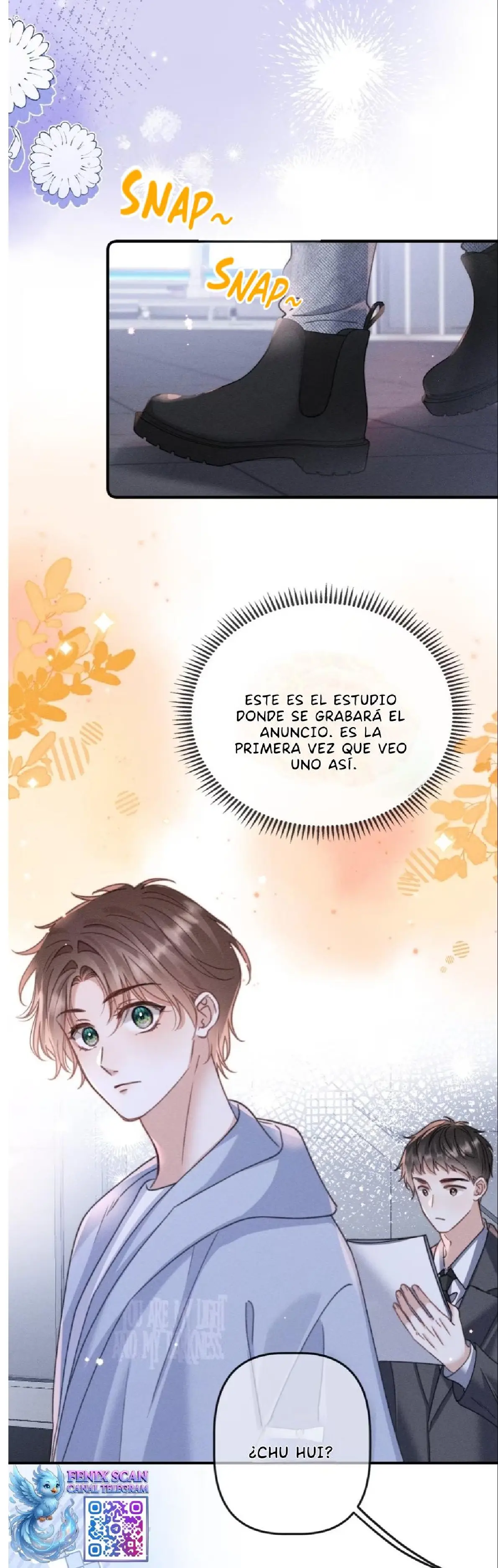 Mi Personaje No Puede Colapsar Capitulo 9 página 5