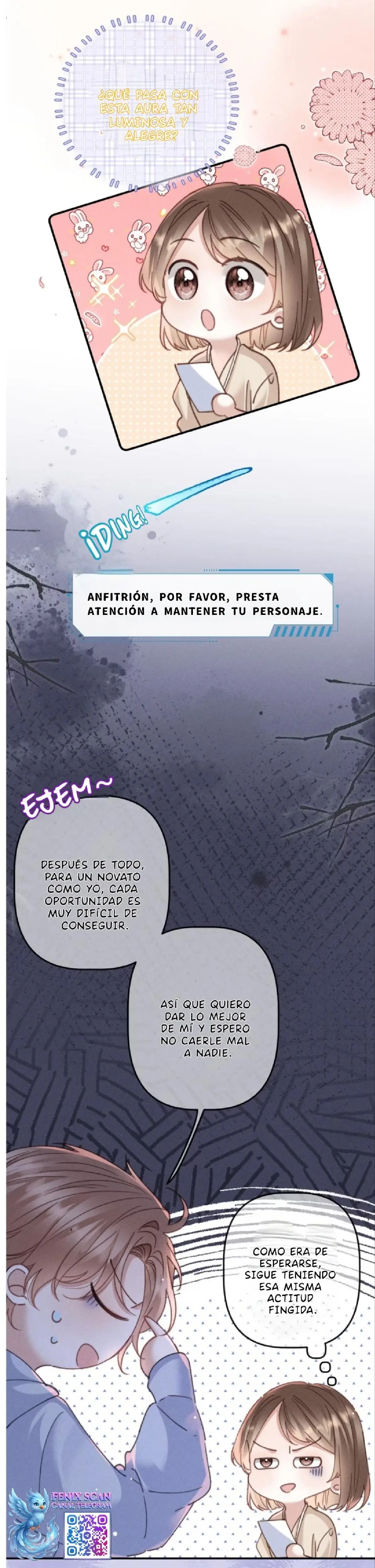 Mi Personaje No Puede Colapsar Capitulo 9 página 7