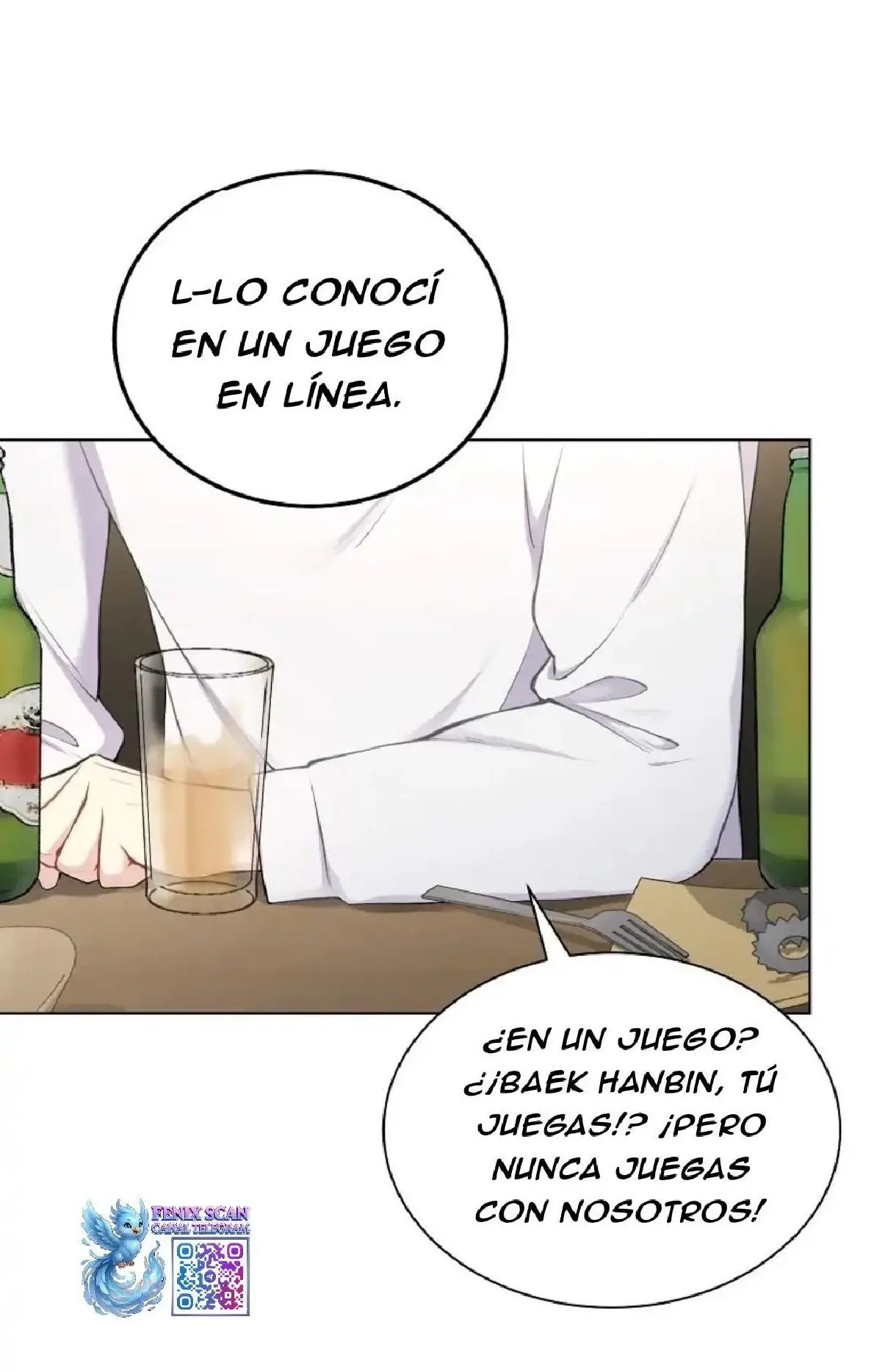 Sana, Sana, Sana Capitulo 1 página 12