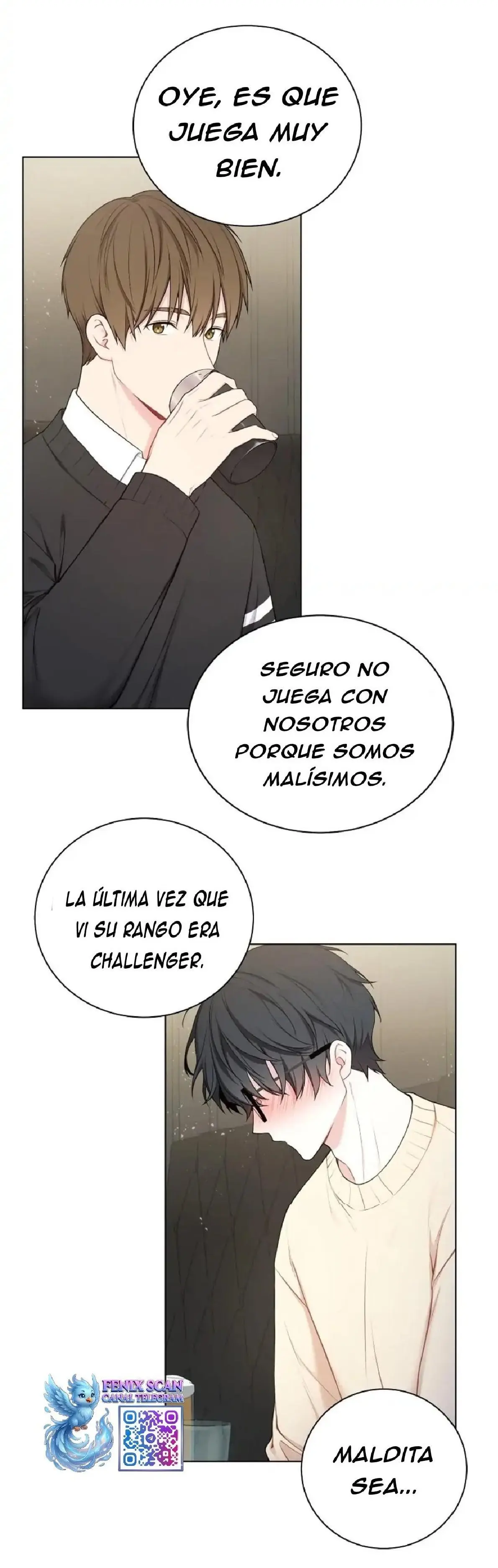 Sana, Sana, Sana Capitulo 1 página 13