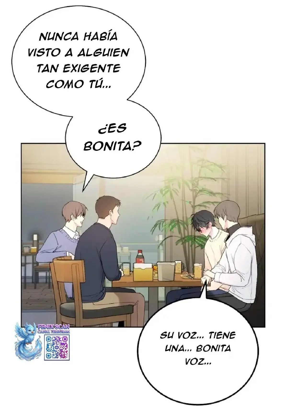 Sana, Sana, Sana Capitulo 1 página 14