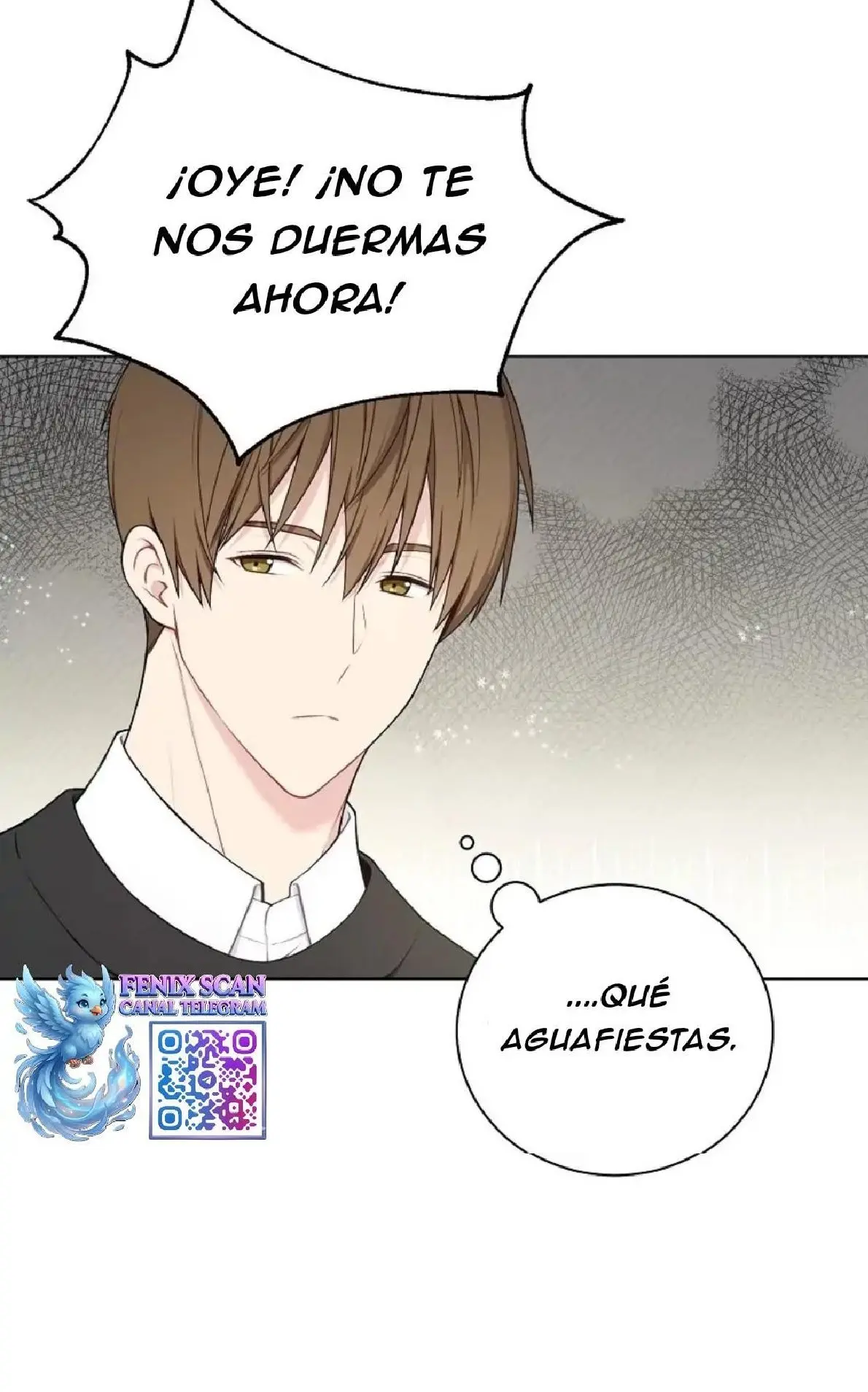 Sana, Sana, Sana Capitulo 1 página 16