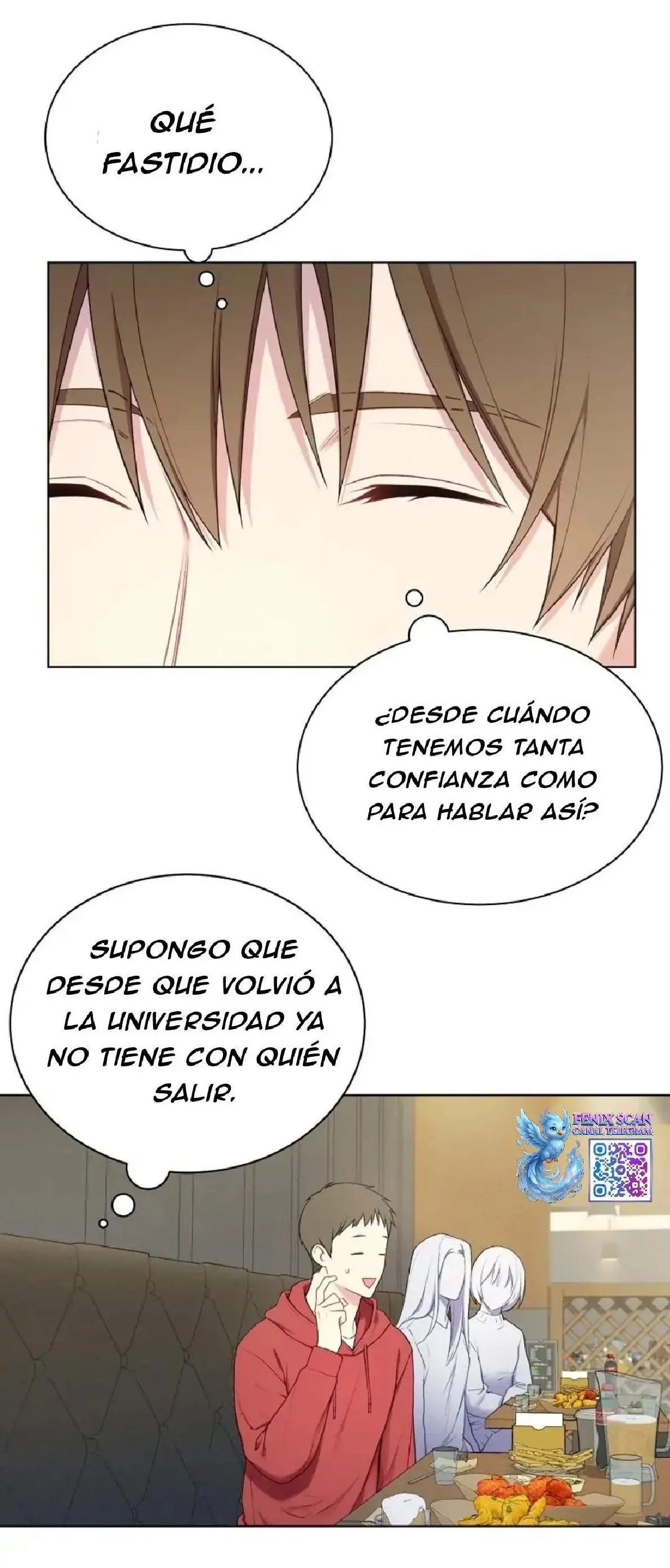 Sana, Sana, Sana Capitulo 1 página 19