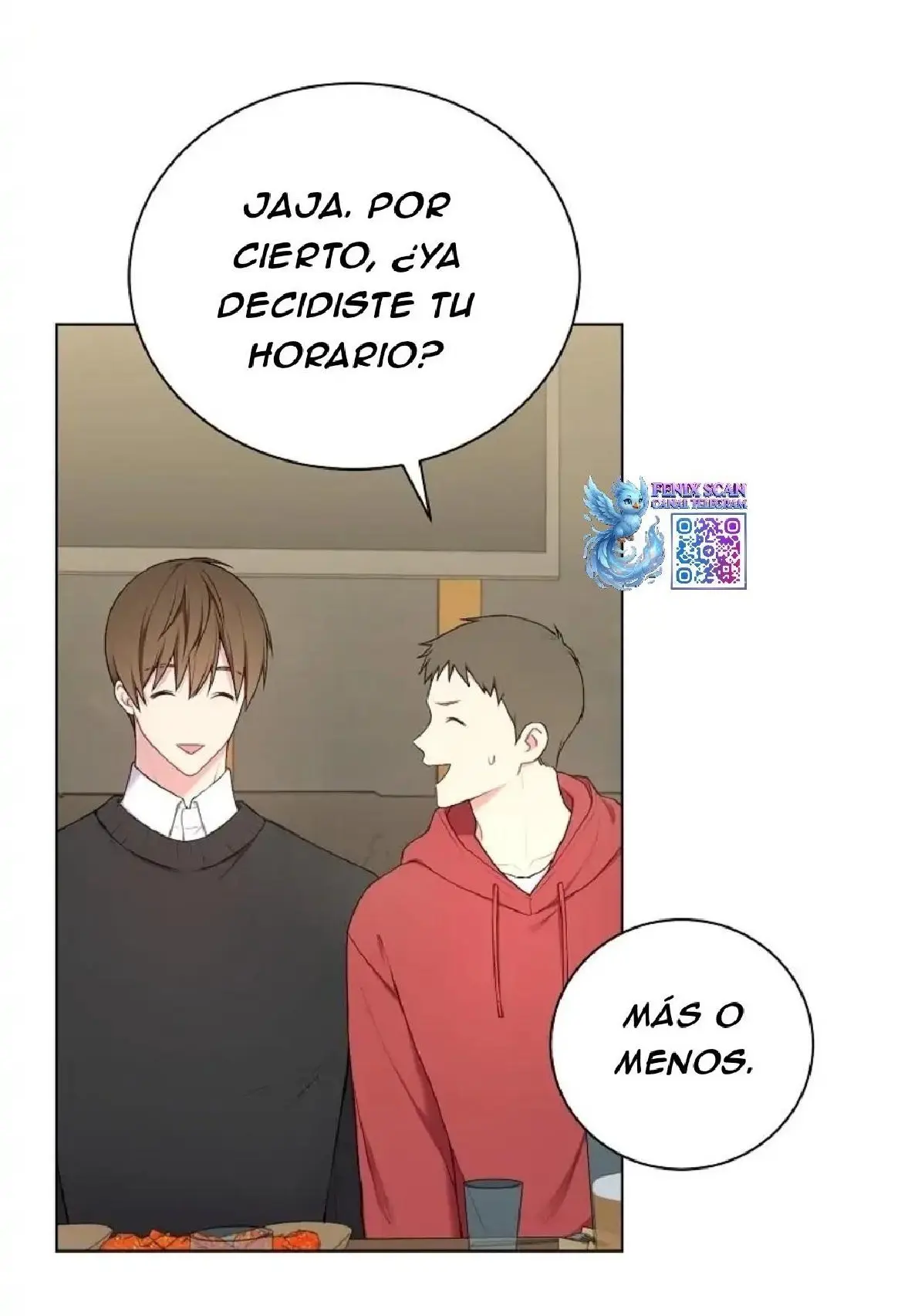 Sana, Sana, Sana Capitulo 1 página 20