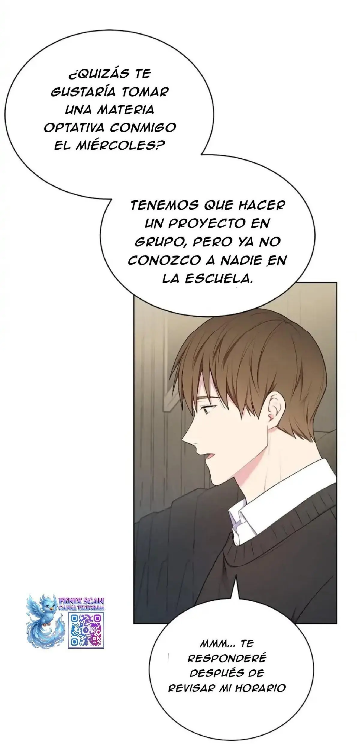 Sana, Sana, Sana Capitulo 1 página 21