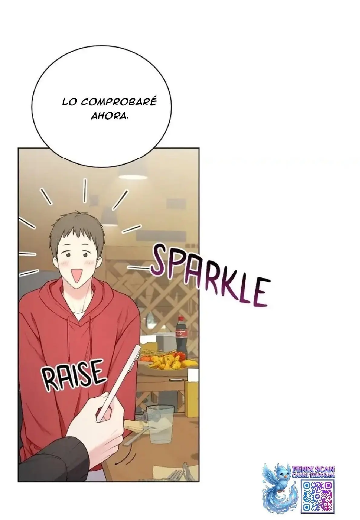 Sana, Sana, Sana Capitulo 1 página 23