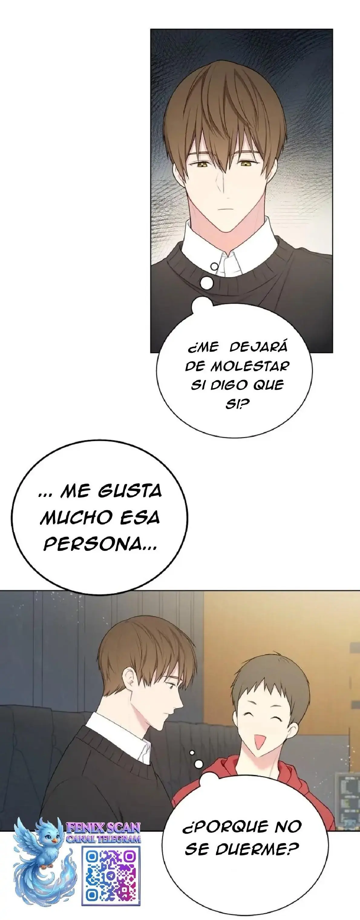 Sana, Sana, Sana Capitulo 1 página 24