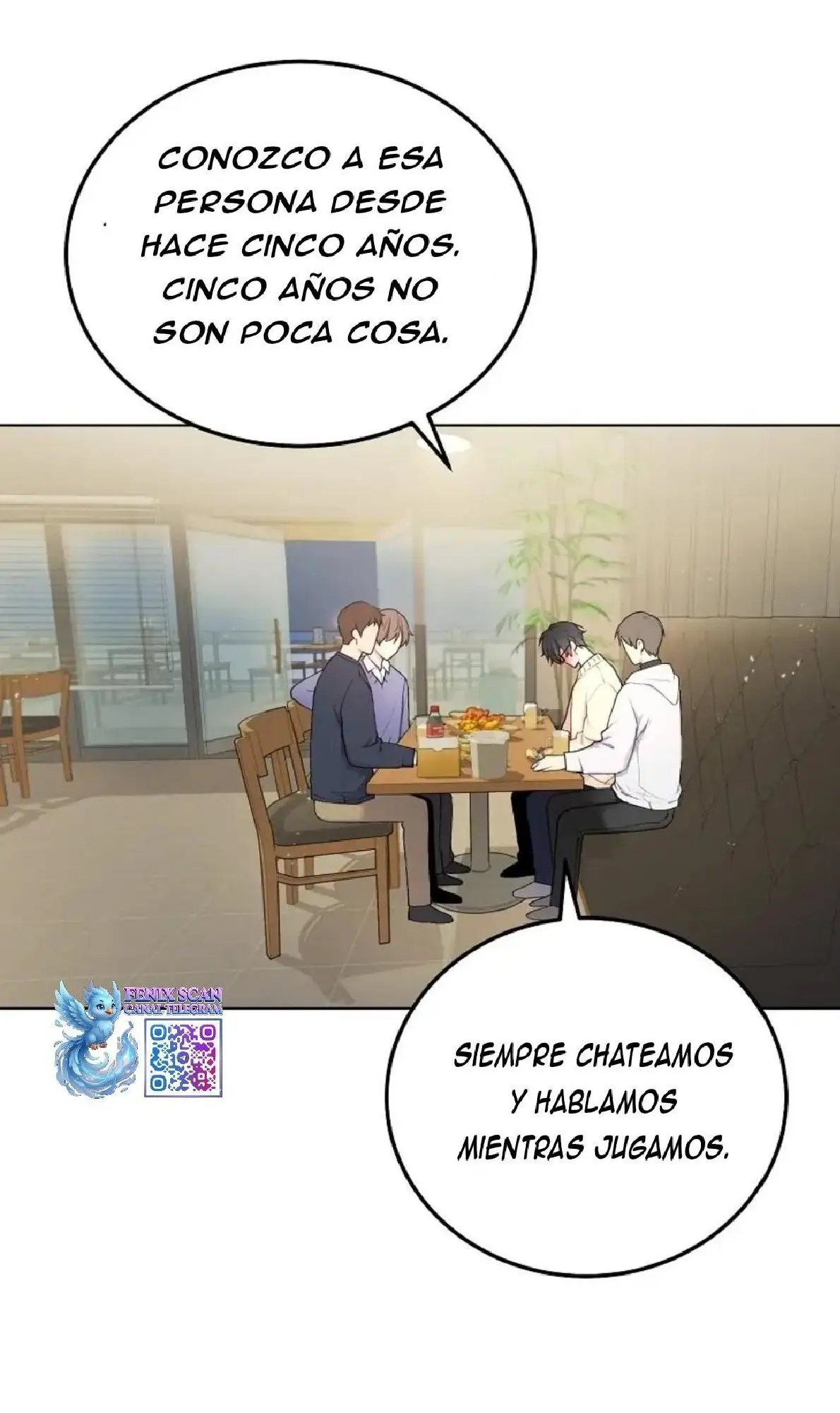 Sana, Sana, Sana Capitulo 1 página 27