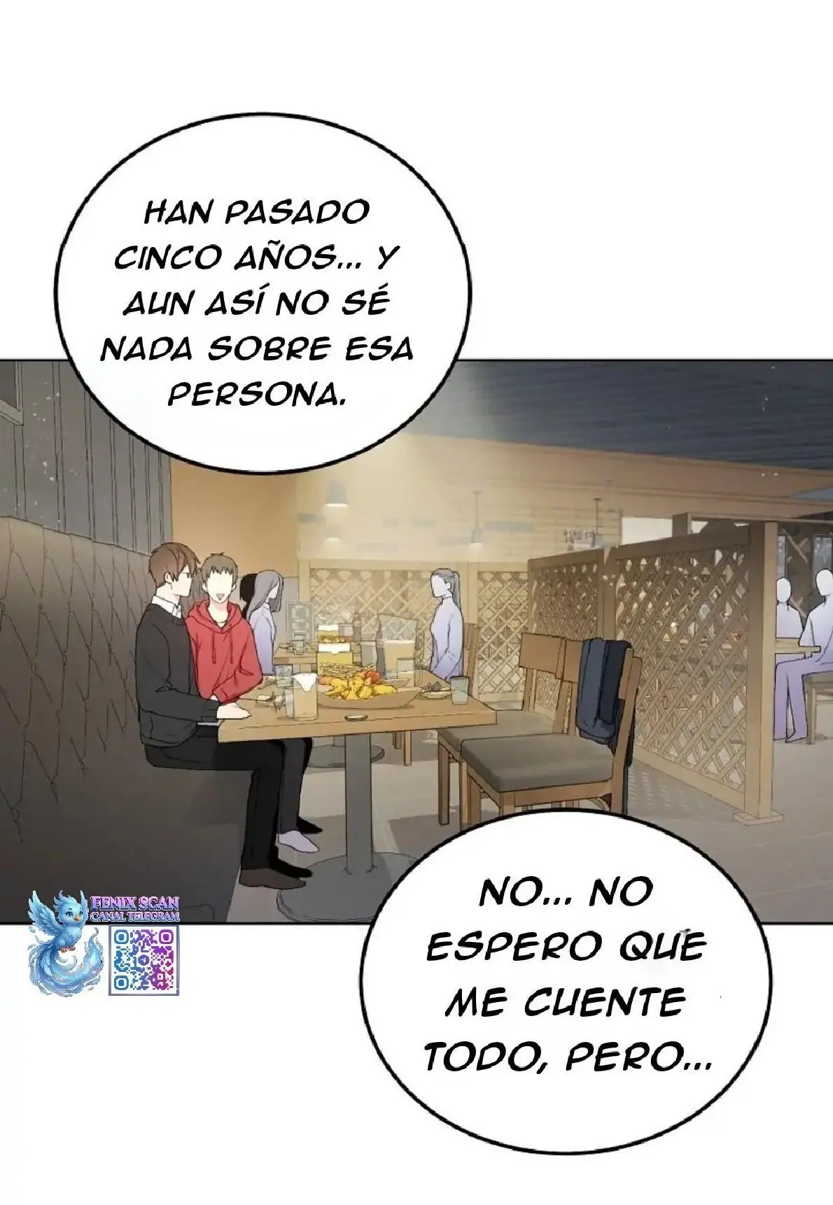 Sana, Sana, Sana Capitulo 1 página 28
