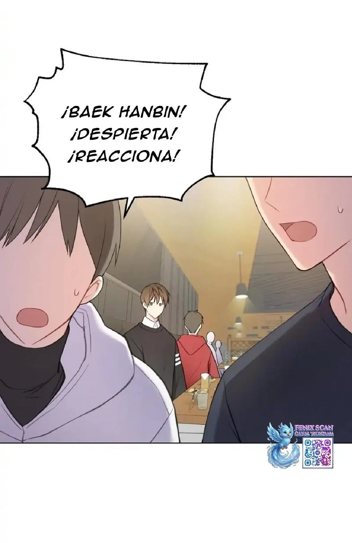Sana, Sana, Sana Capitulo 1 página 34
