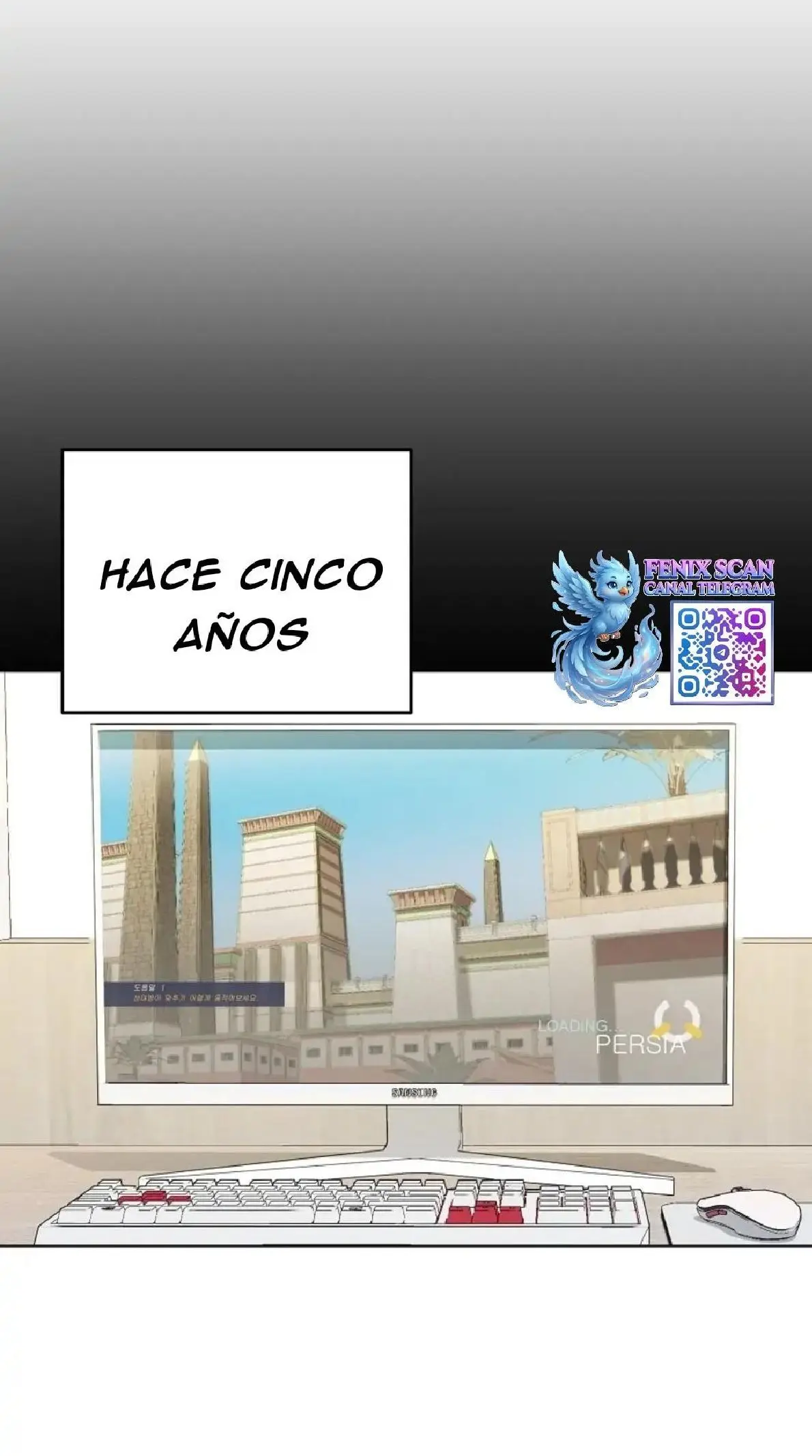 Sana, Sana, Sana Capitulo 1 página 38