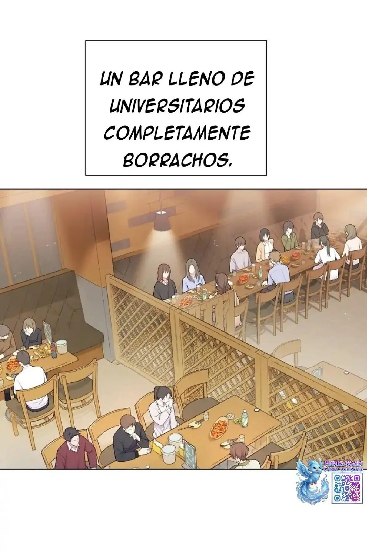 Sana, Sana, Sana Capitulo 1 página 4