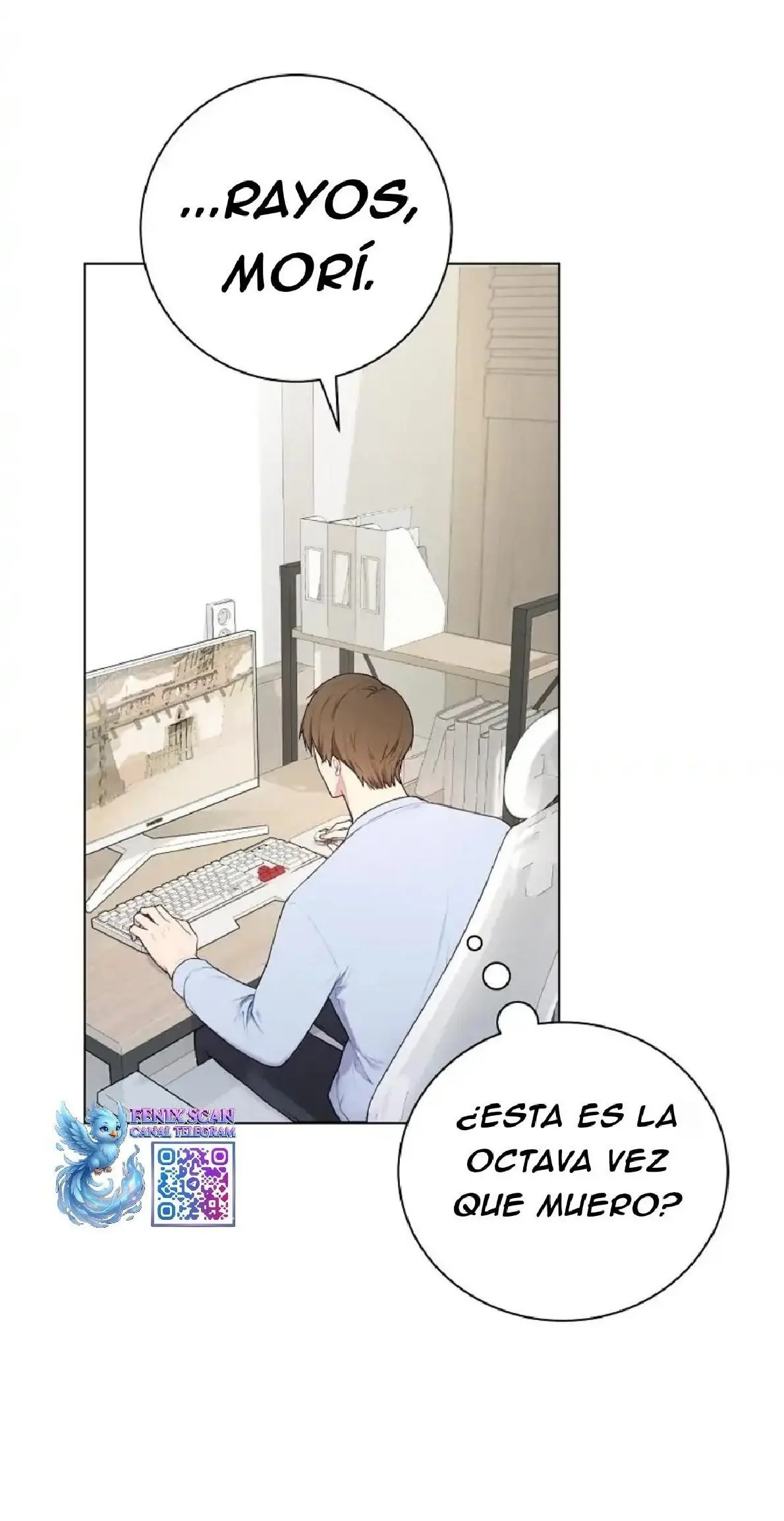 Sana, Sana, Sana Capitulo 1 página 40