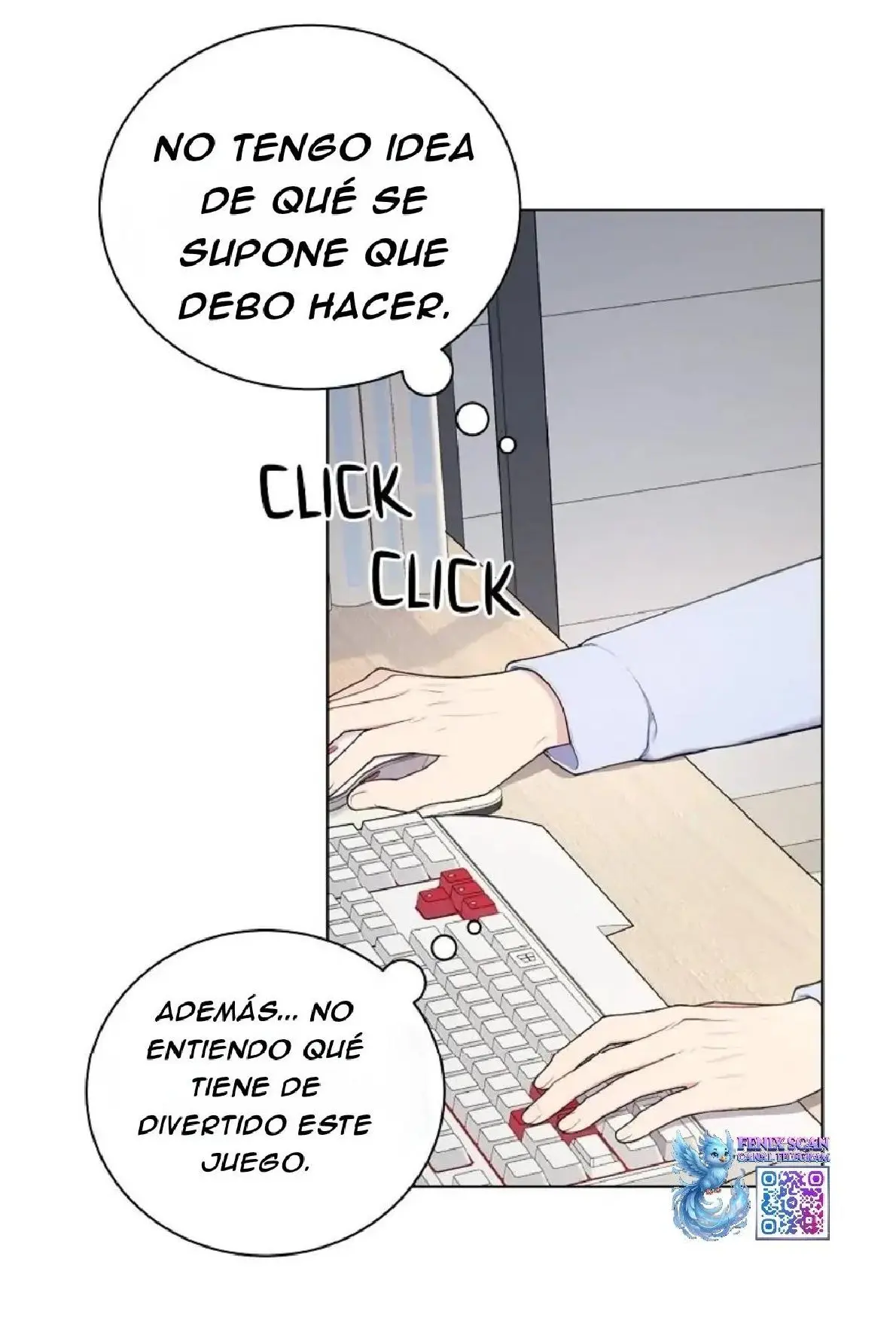 Sana, Sana, Sana Capitulo 1 página 42