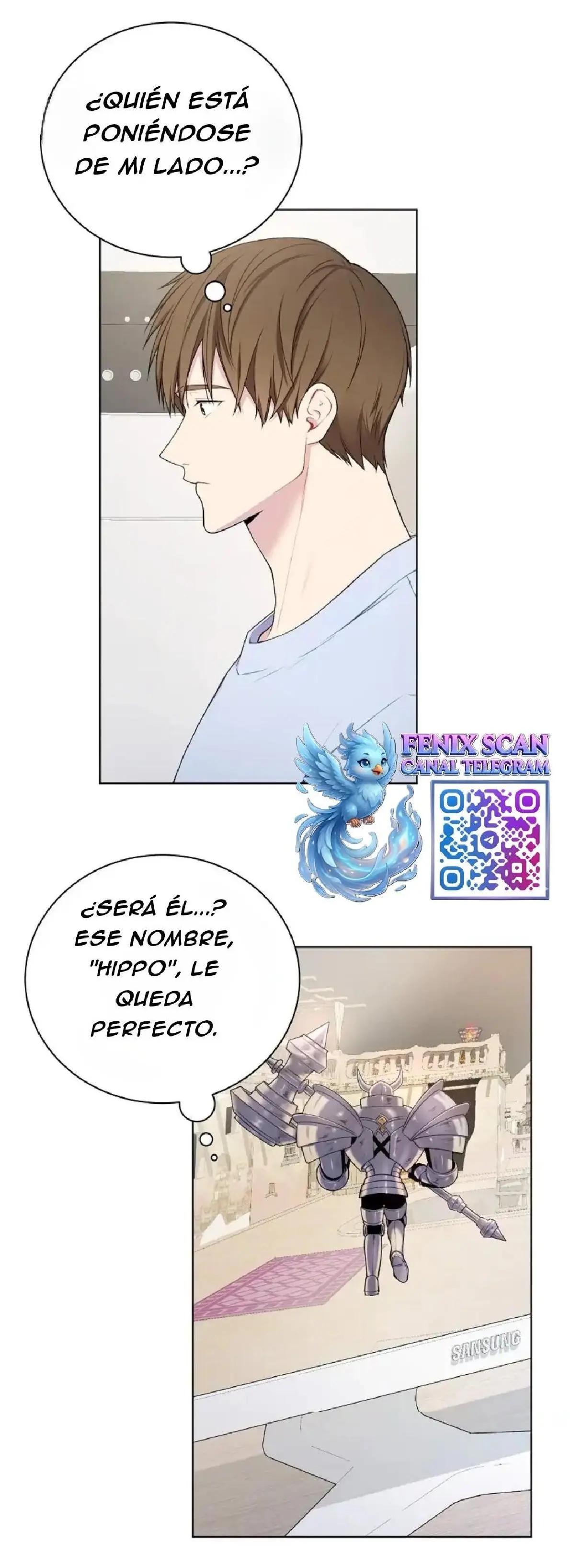 Sana, Sana, Sana Capitulo 1 página 45