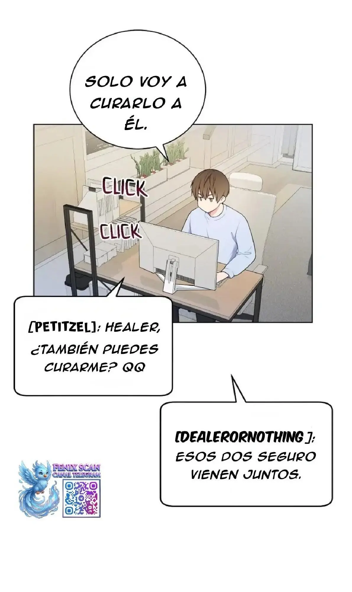Sana, Sana, Sana Capitulo 1 página 46