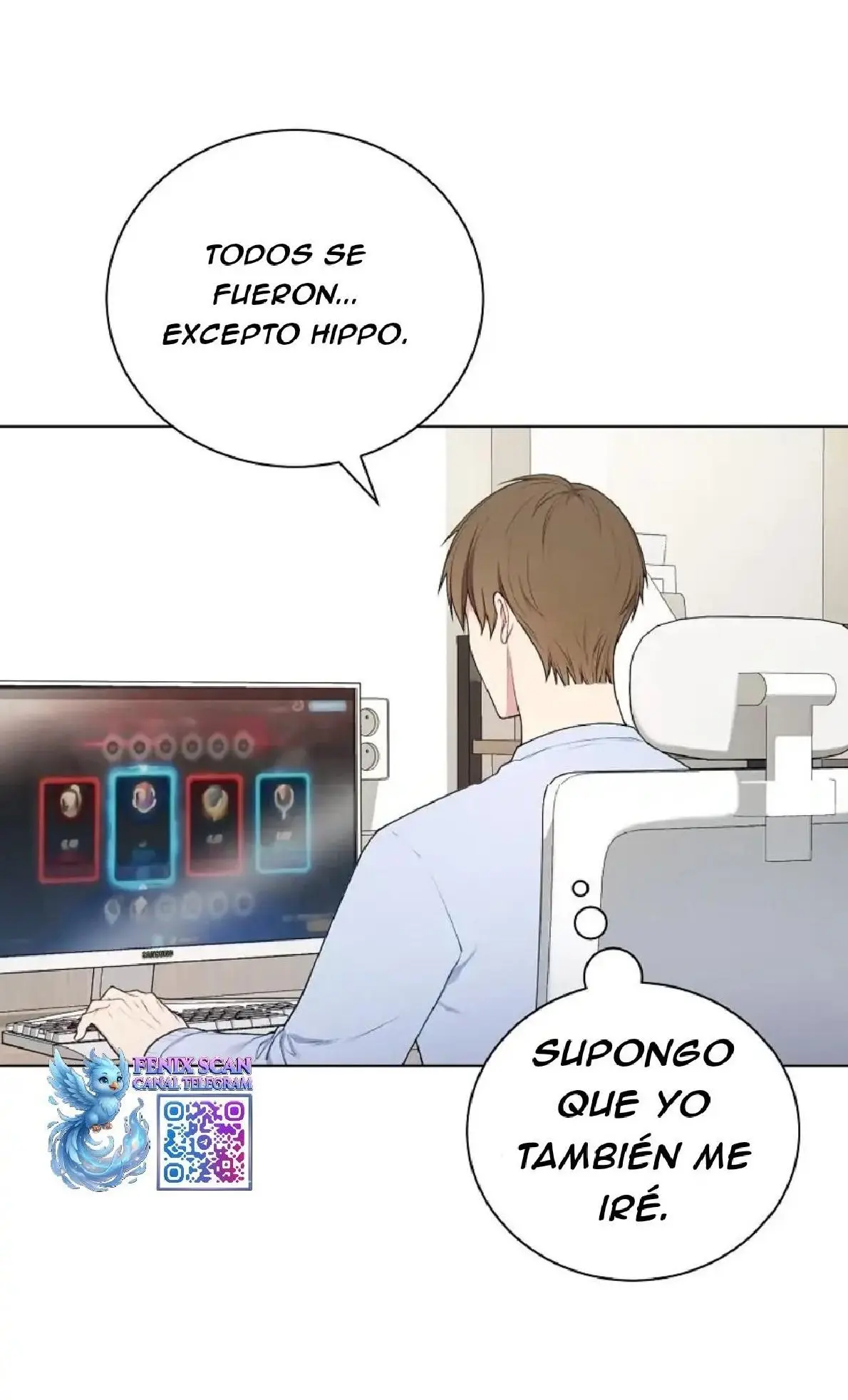 Sana, Sana, Sana Capitulo 1 página 48