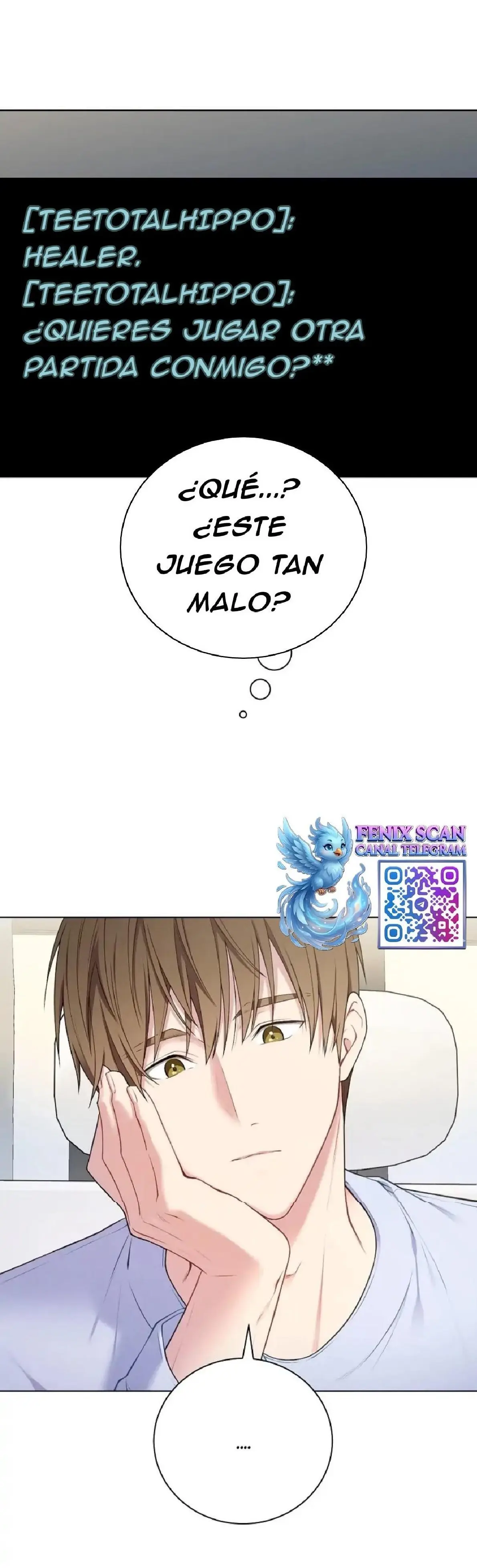Sana, Sana, Sana Capitulo 1 página 51