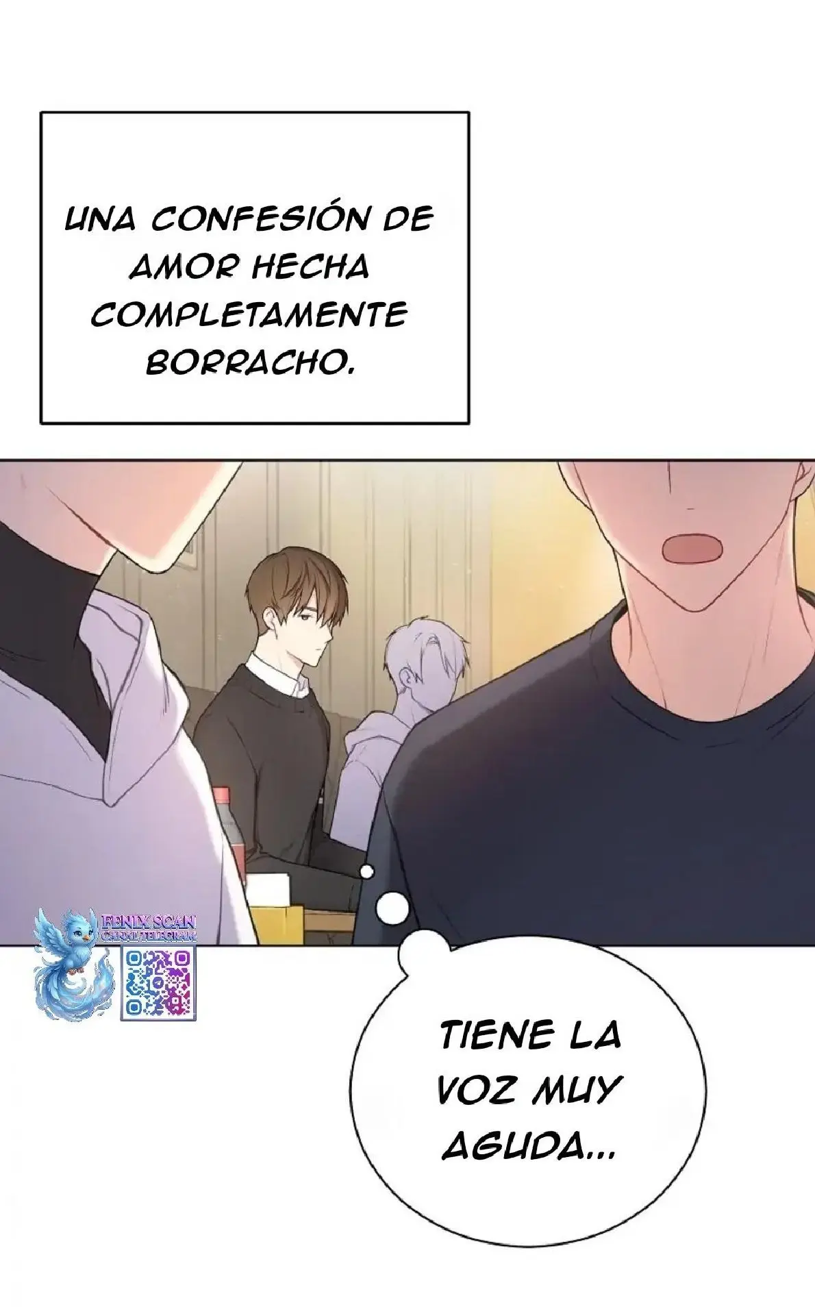 Sana, Sana, Sana Capitulo 1 página 9