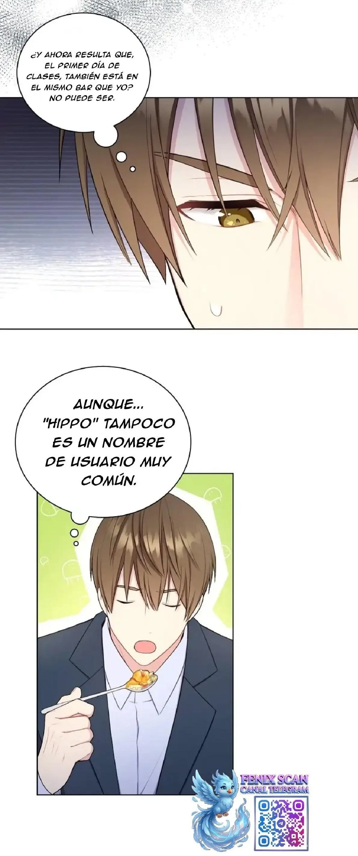 Sana, Sana, Sana Capitulo 2 página 11