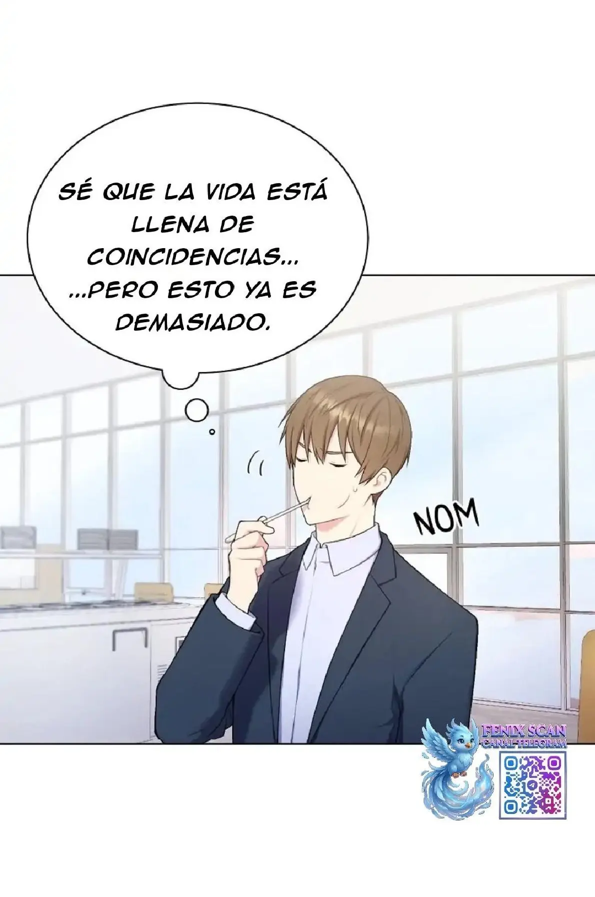 Sana, Sana, Sana Capitulo 2 página 13