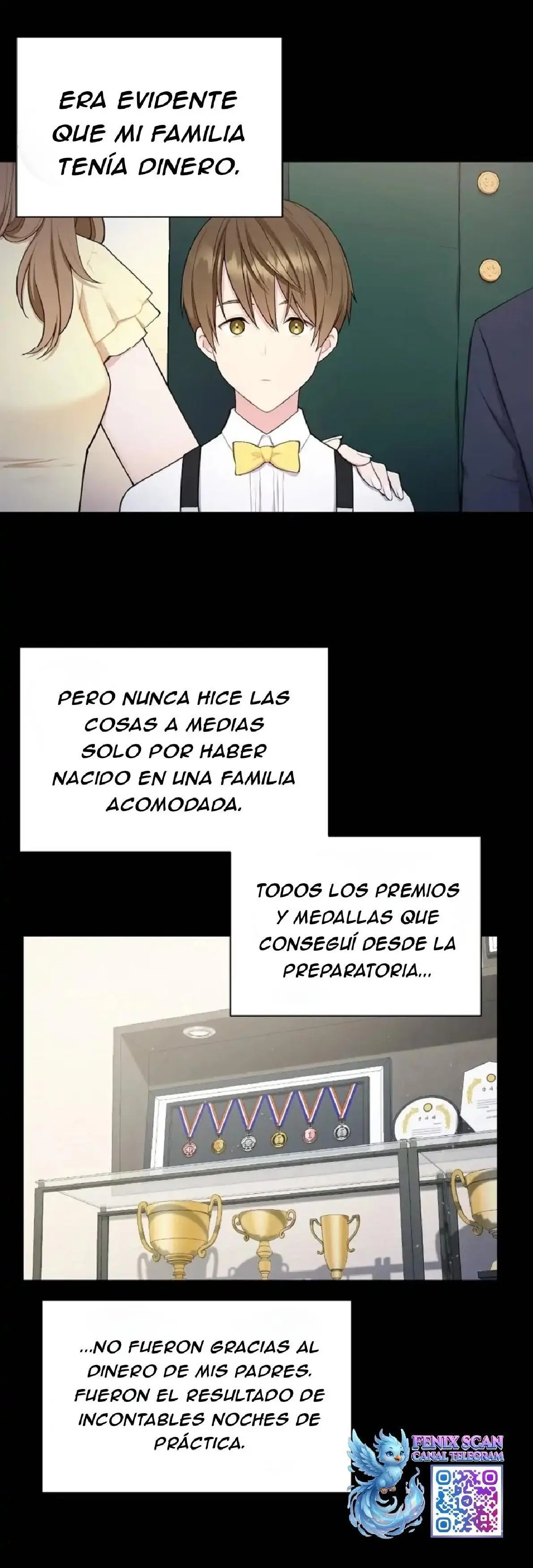 Sana, Sana, Sana Capitulo 2 página 18
