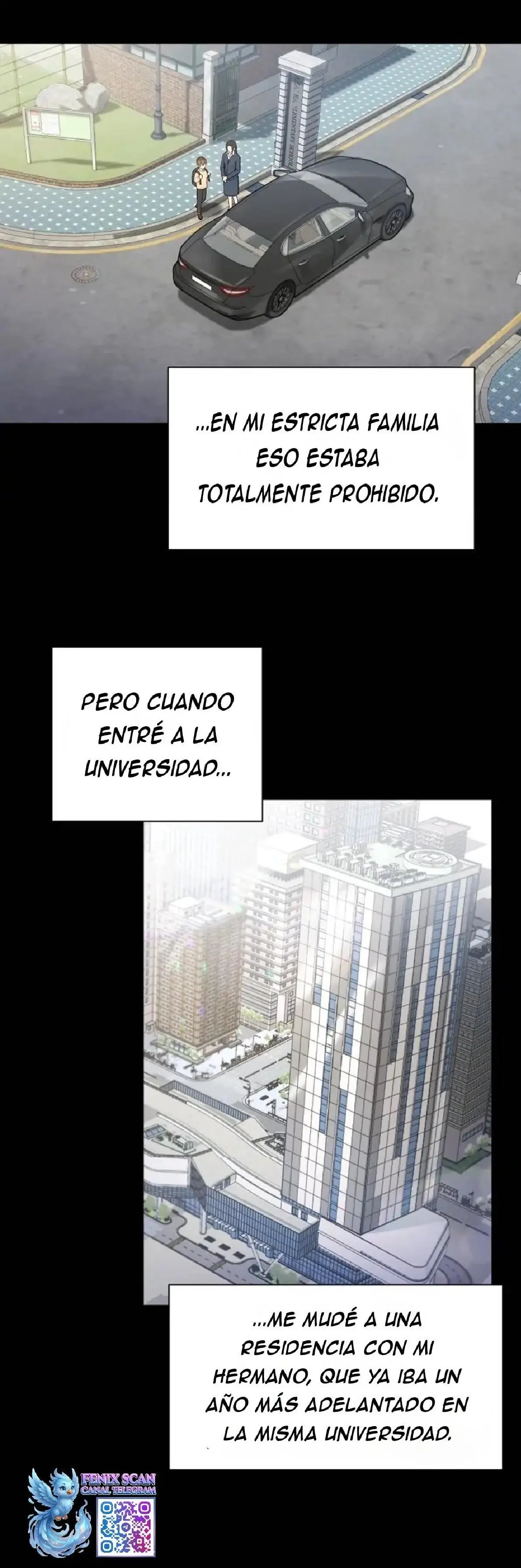 Sana, Sana, Sana Capitulo 2 página 20