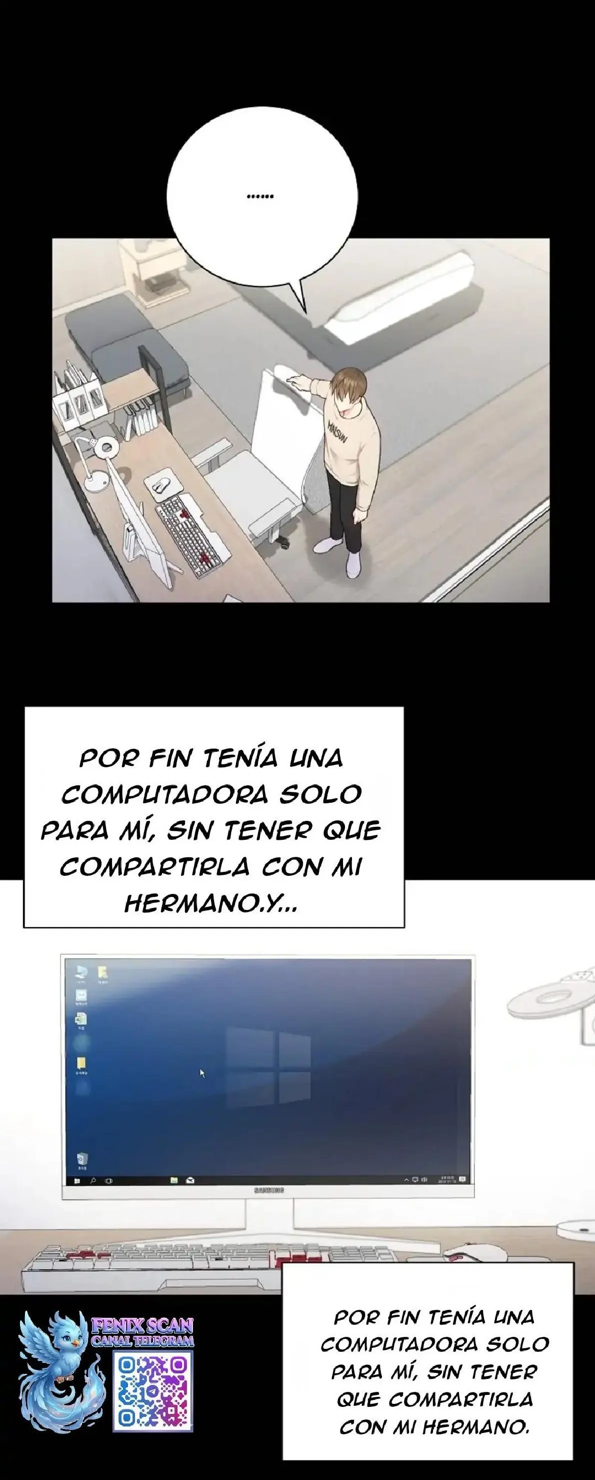 Sana, Sana, Sana Capitulo 2 página 21