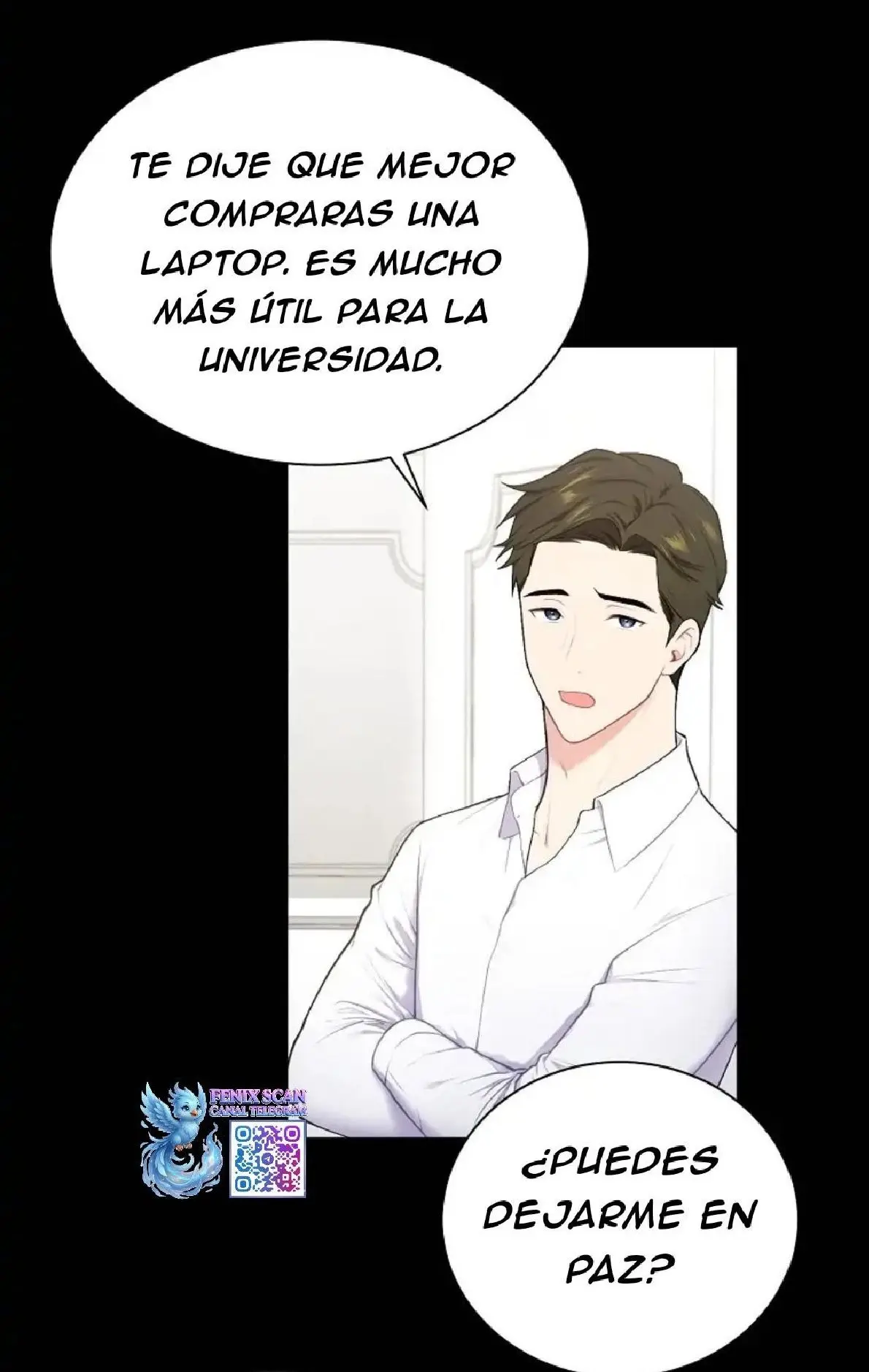 Sana, Sana, Sana Capitulo 2 página 22