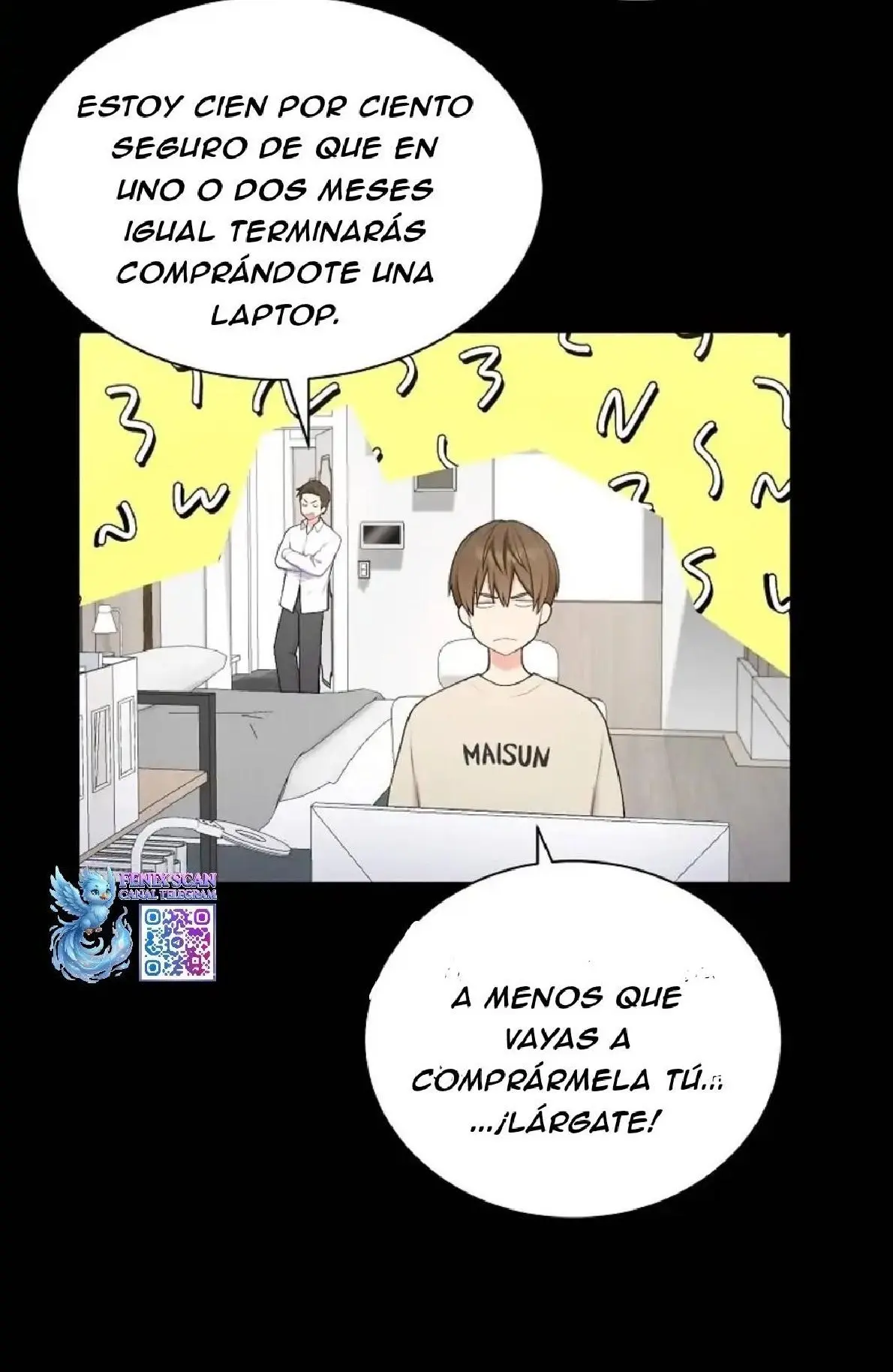 Sana, Sana, Sana Capitulo 2 página 23