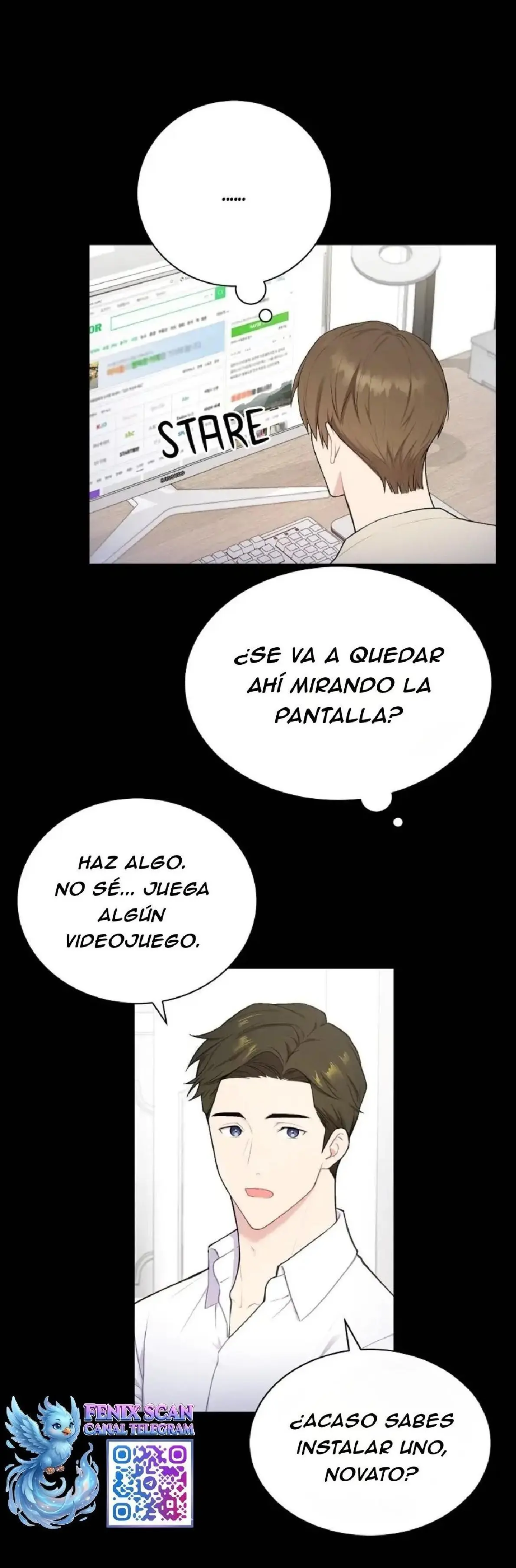 Sana, Sana, Sana Capitulo 2 página 24