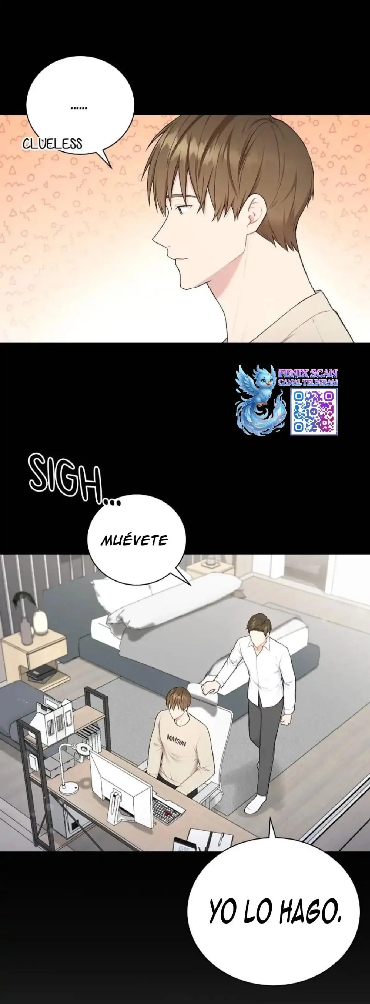 Sana, Sana, Sana Capitulo 2 página 25