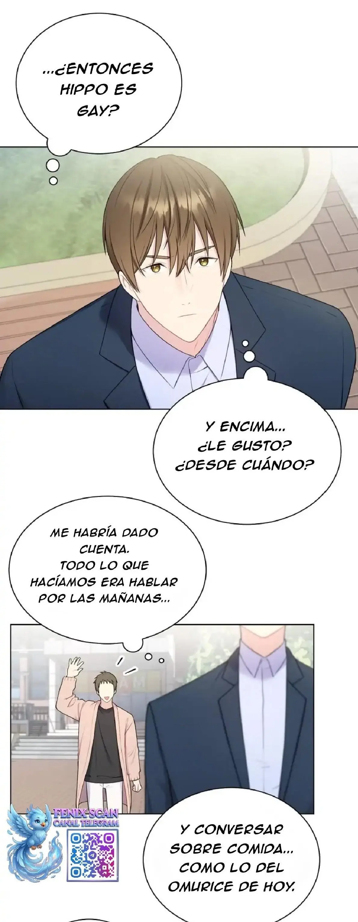 Sana, Sana, Sana Capitulo 2 página 28