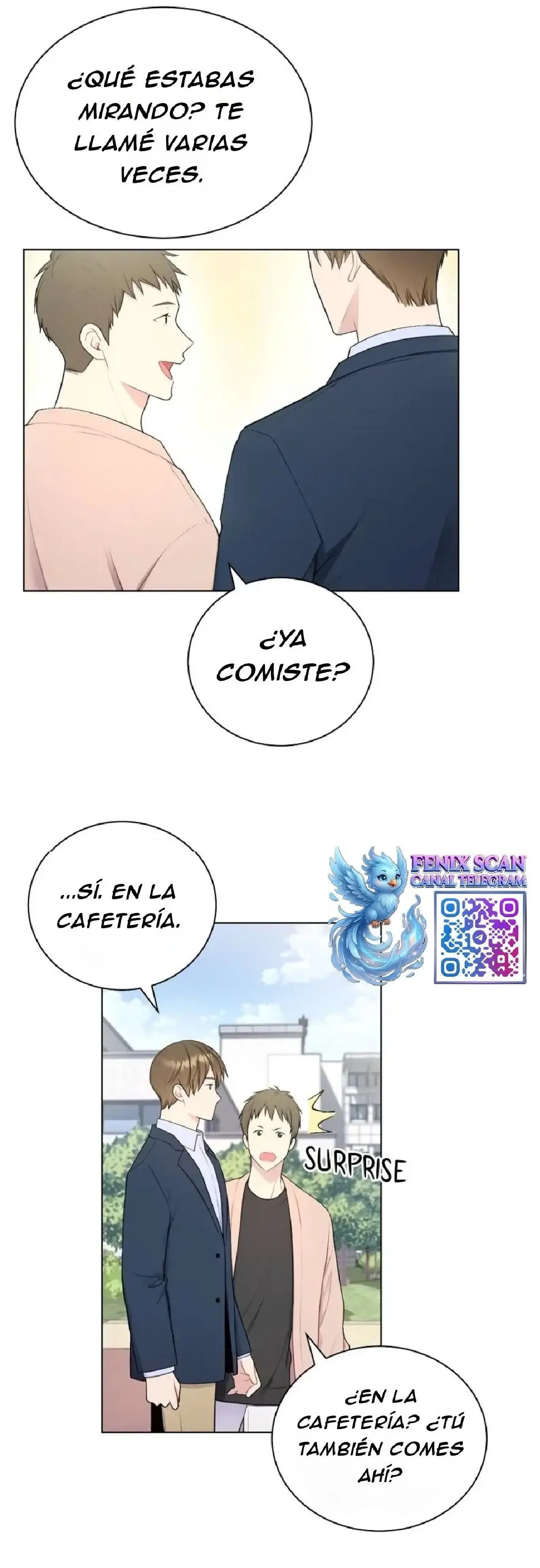 Sana, Sana, Sana Capitulo 2 página 30