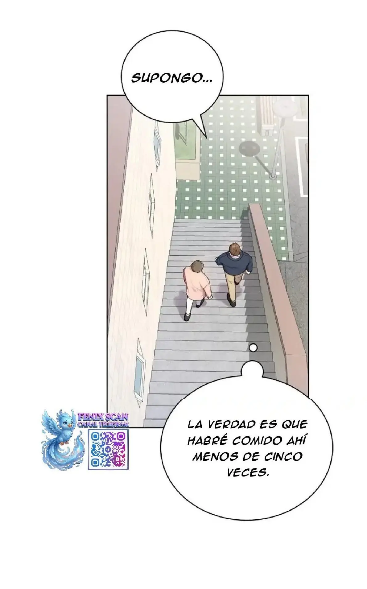 Sana, Sana, Sana Capitulo 2 página 31