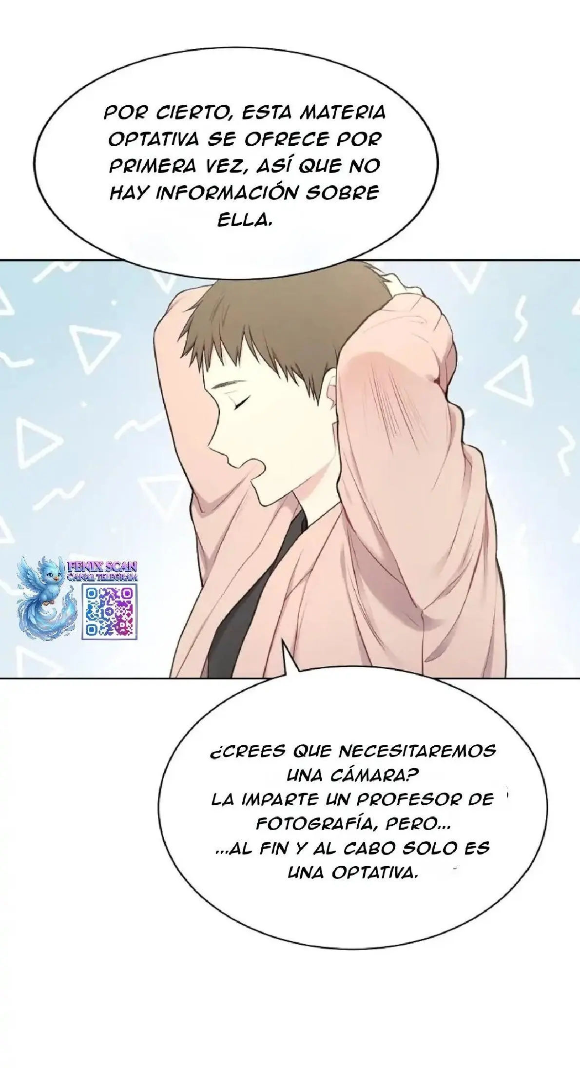 Sana, Sana, Sana Capitulo 2 página 32