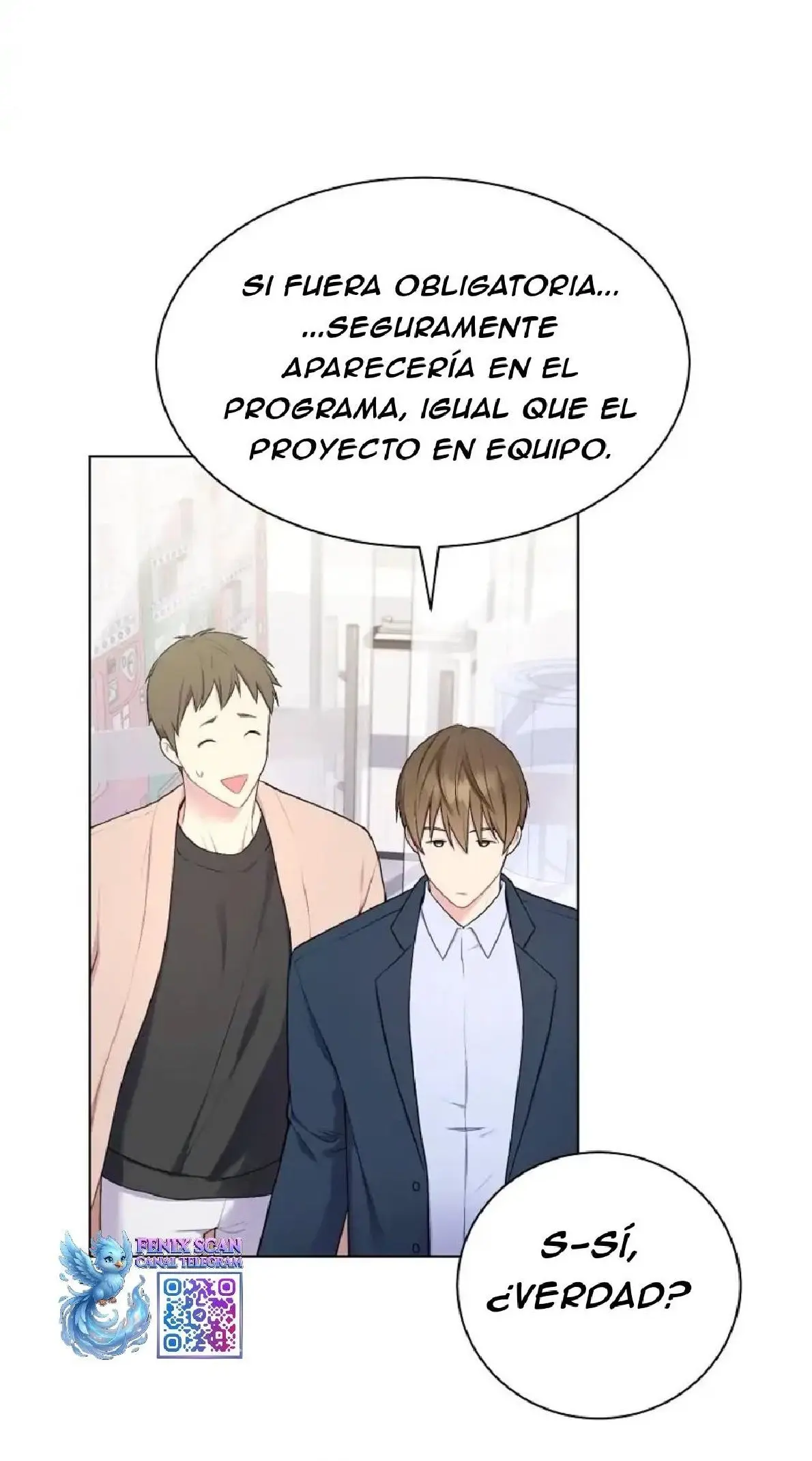 Sana, Sana, Sana Capitulo 2 página 33