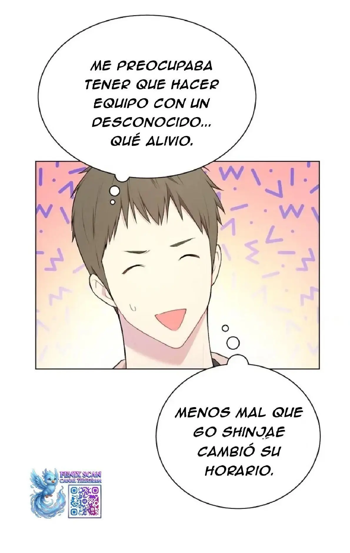 Sana, Sana, Sana Capitulo 2 página 34