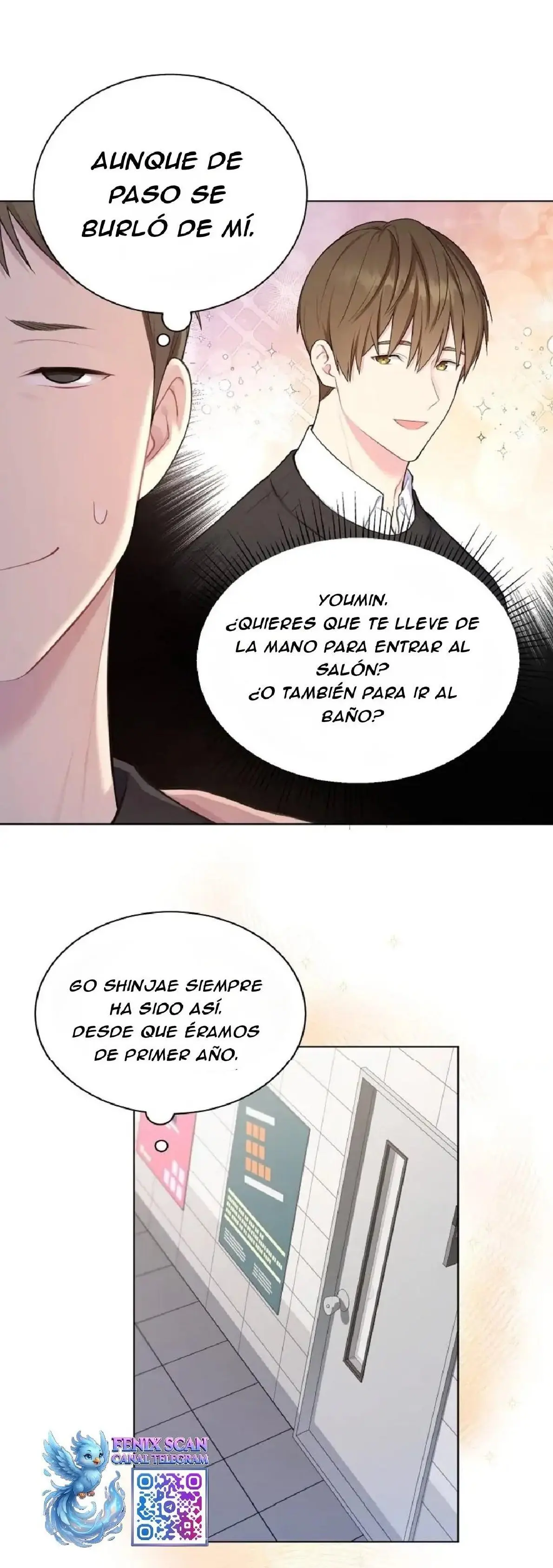 Sana, Sana, Sana Capitulo 2 página 35