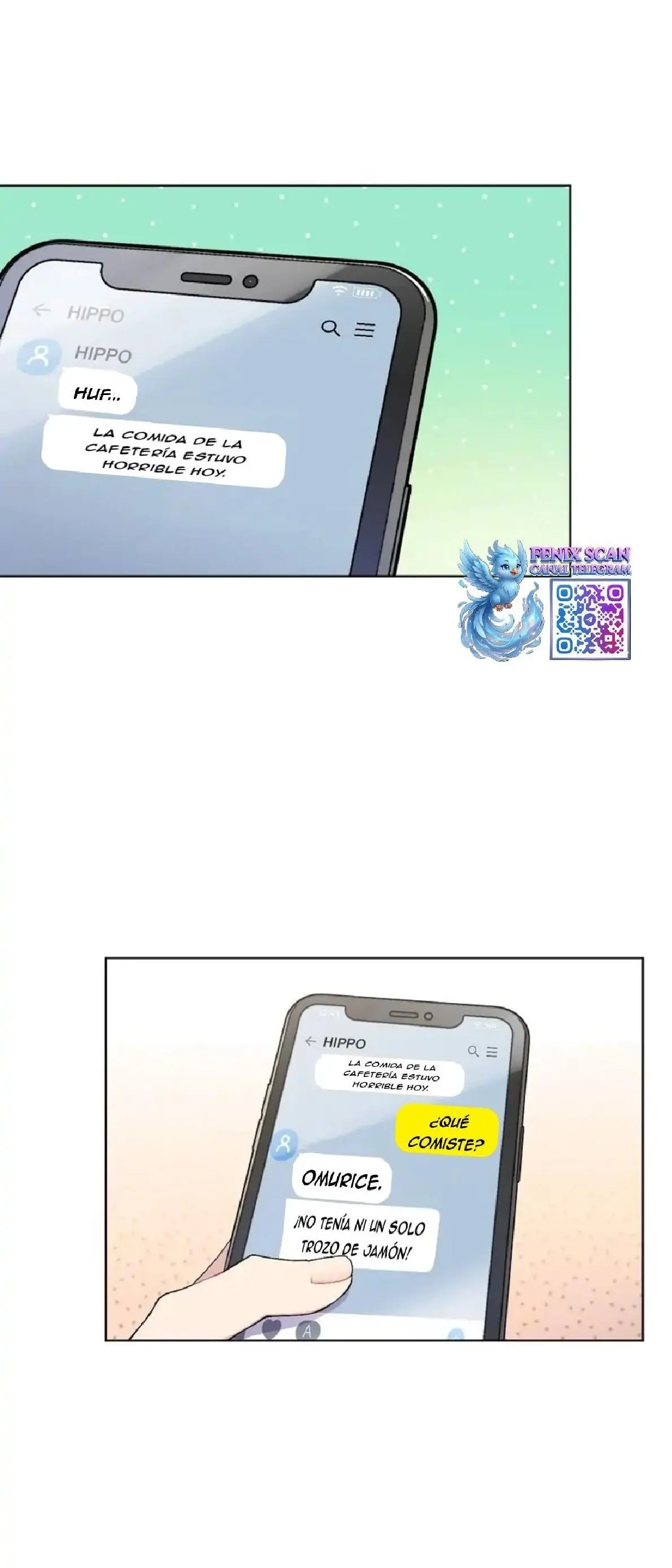Sana, Sana, Sana Capitulo 2 página 4