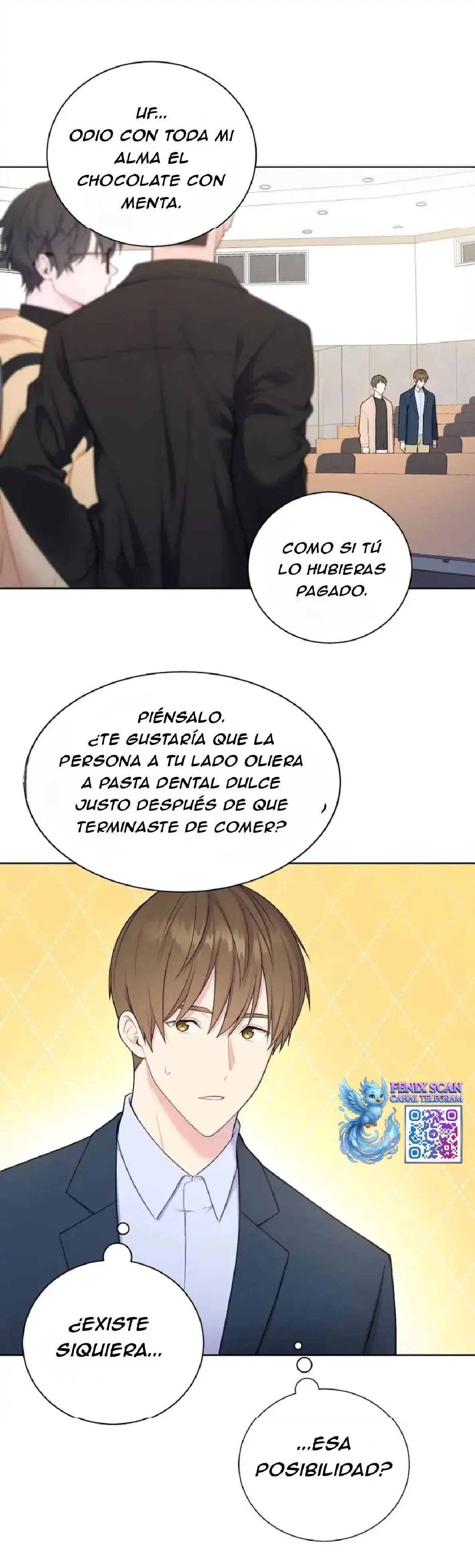Sana, Sana, Sana Capitulo 2 página 45