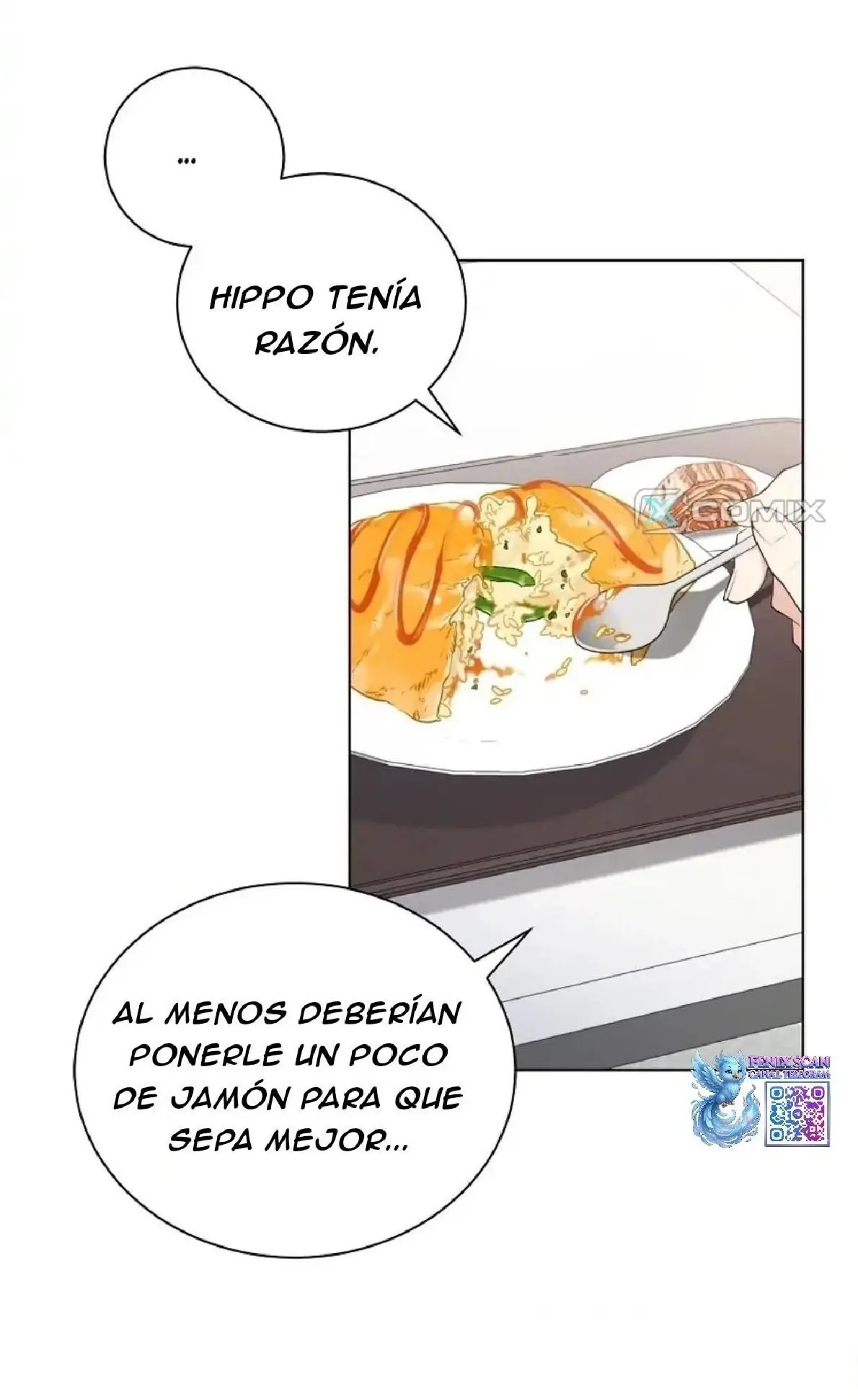 Sana, Sana, Sana Capitulo 2 página 8